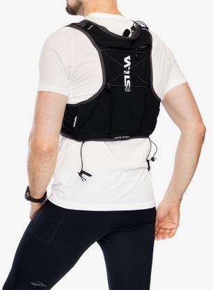Běžecká vesta Silva Strive 10 Vest - black