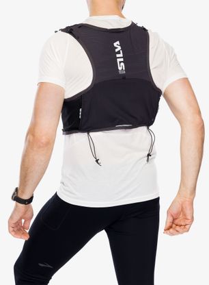Běžecká vesta Silva Strive Fly Vest - black