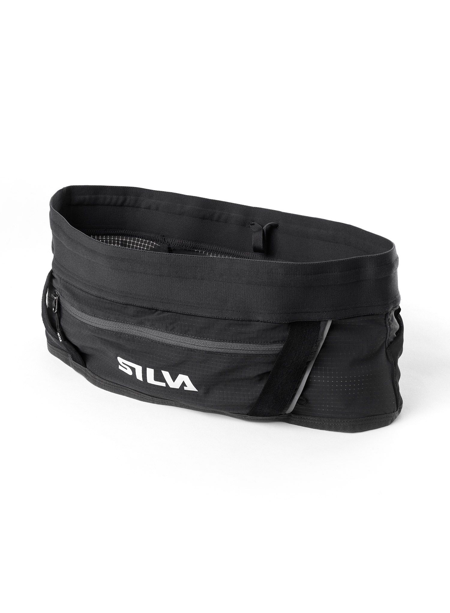Běžecký opasek Silva Strive Loop - black