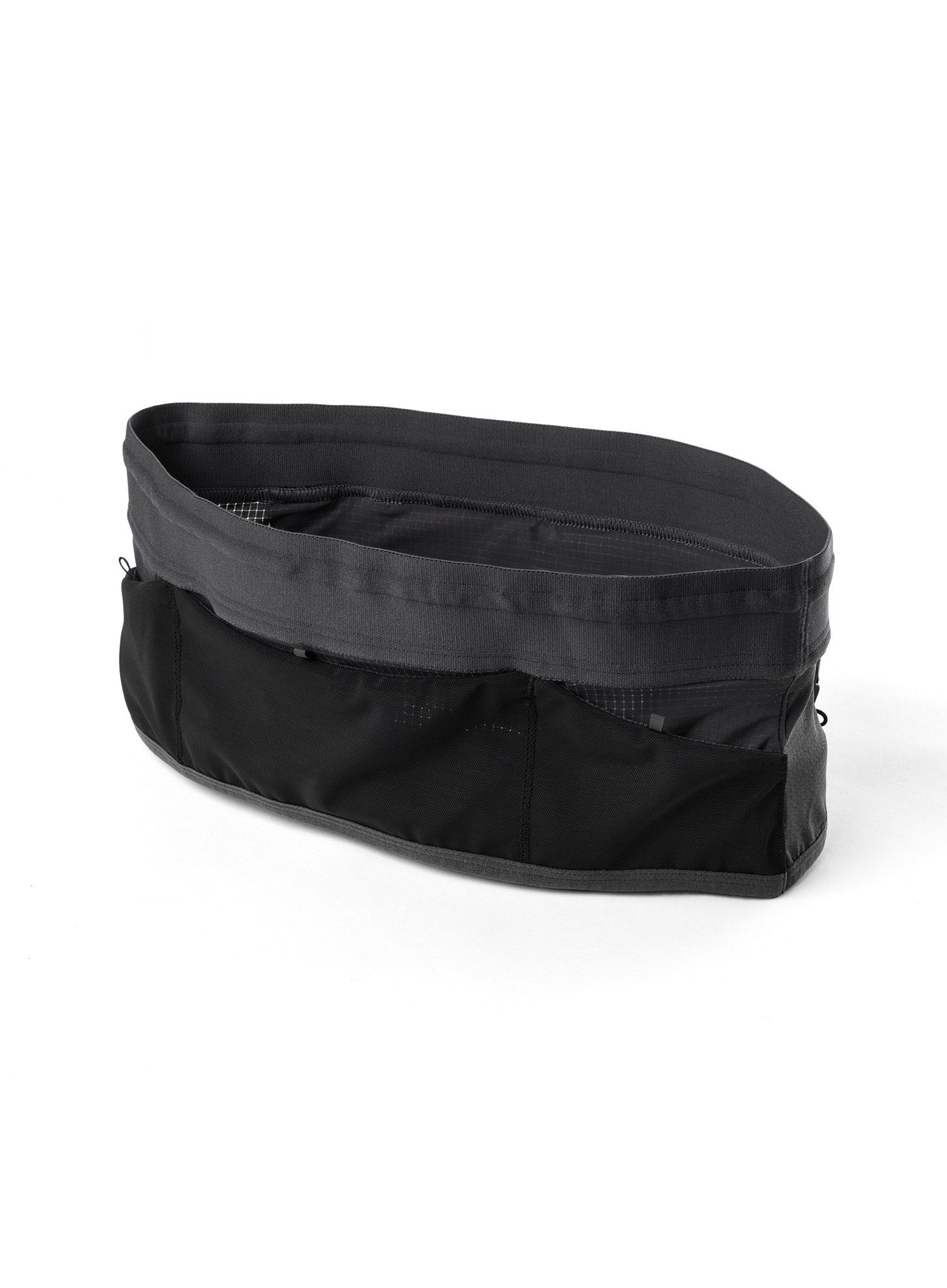 Běžecký opasek Silva Strive Loop - black
