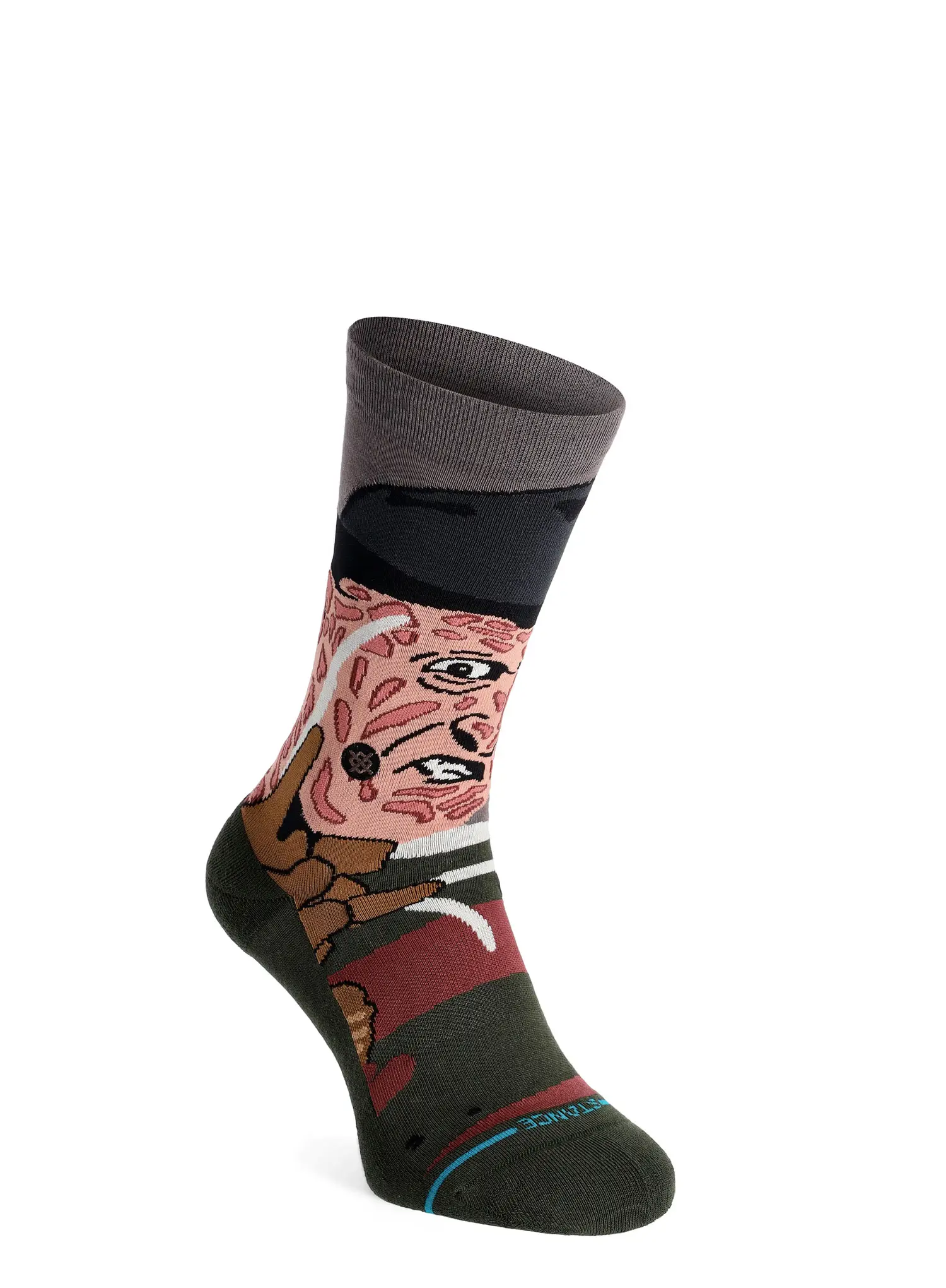 Ponožky Stance Freddy Jason Box Set - multi