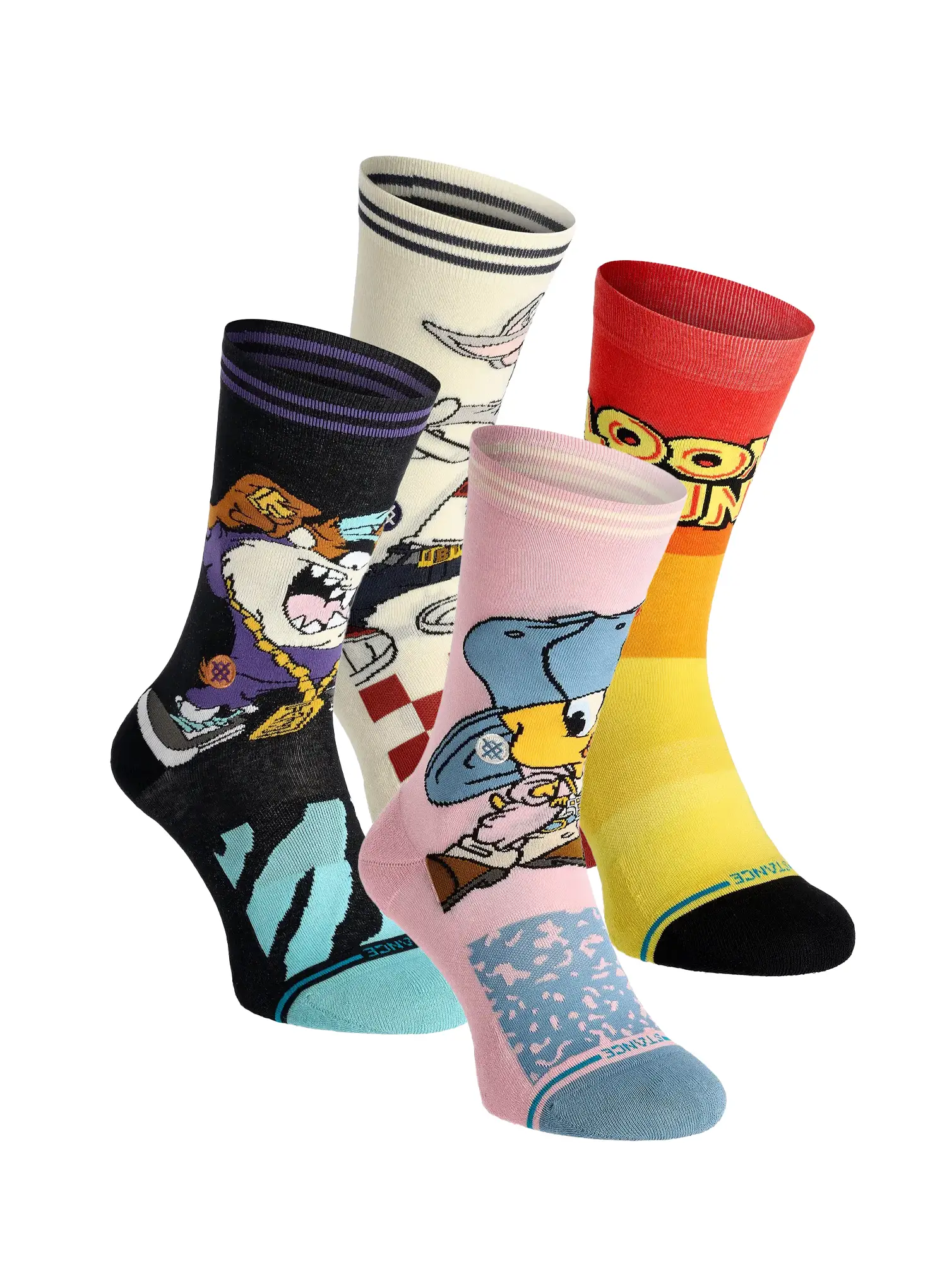 Ponožky Stance Looney Tunes Box - multi