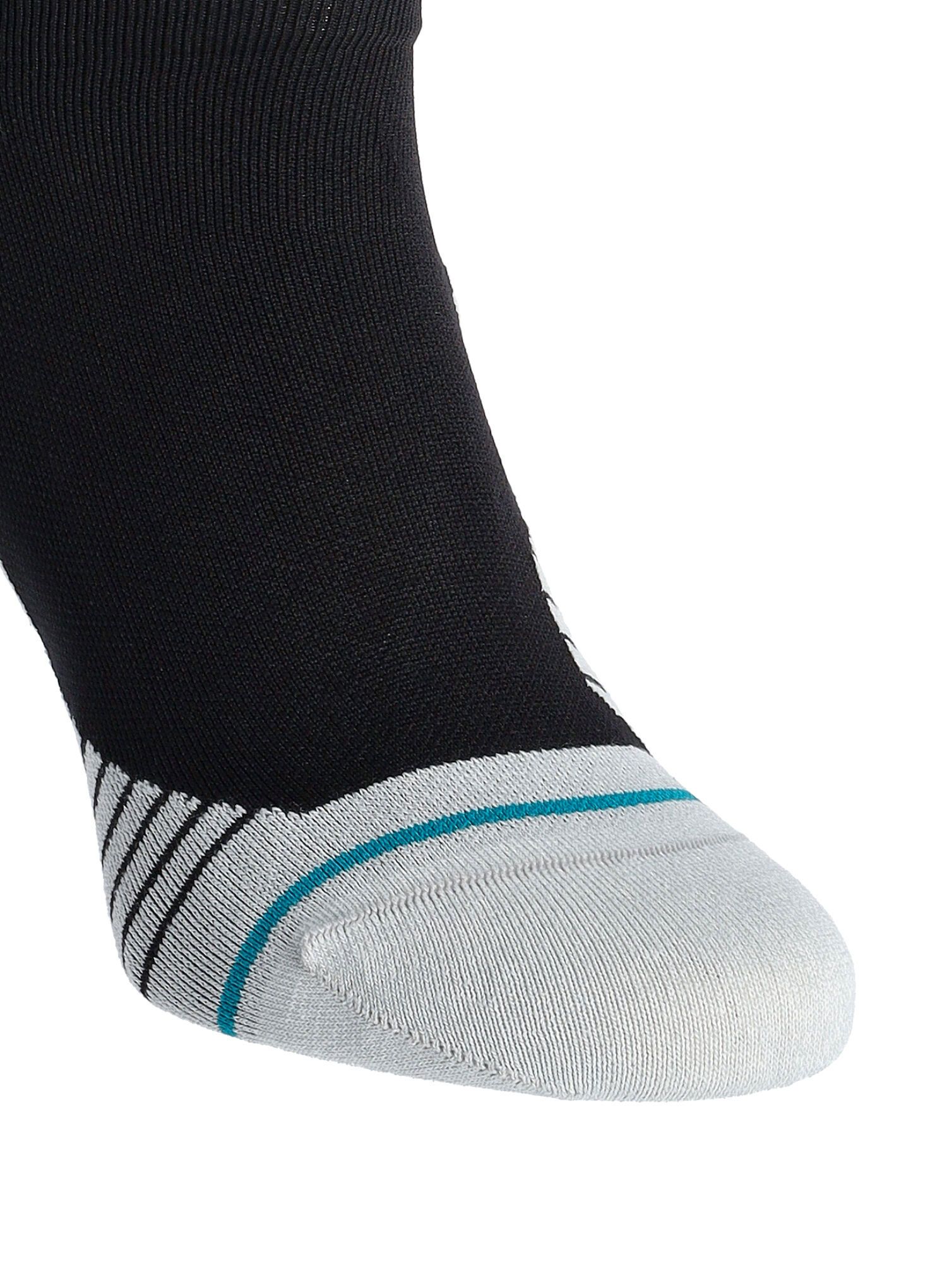 Běžecké ponožky dámské Stance Circuit 3 Pack - rebelrose