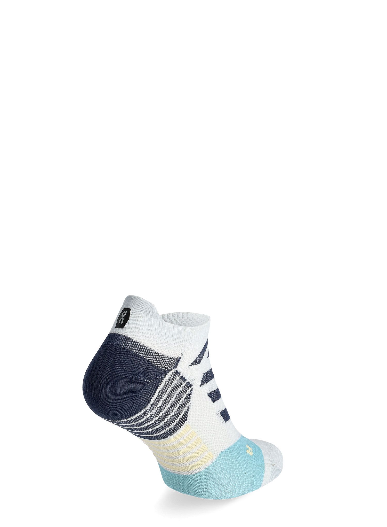 Běžecké ponožky dámské On Performance Low Sock - hail/wash