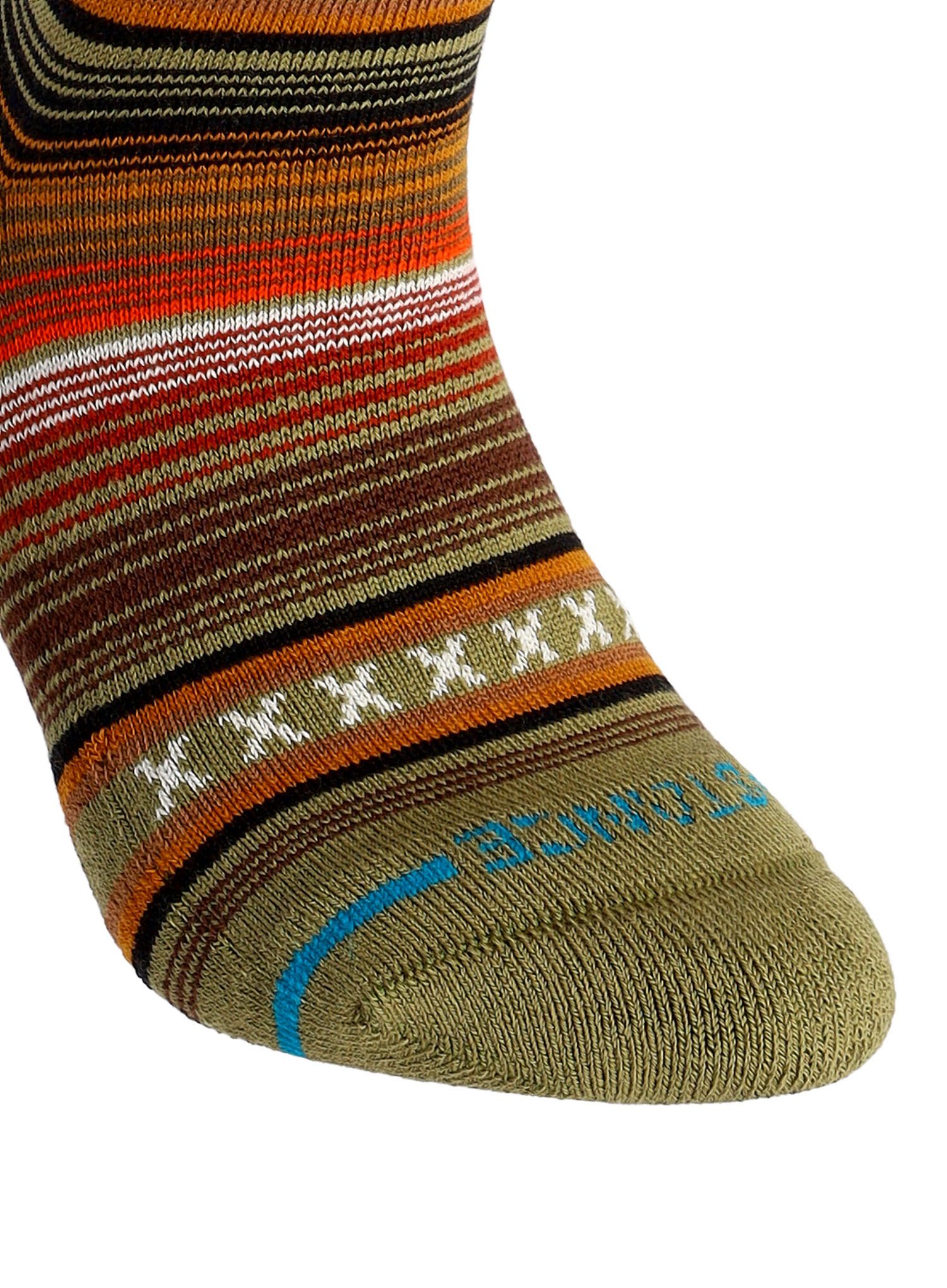 Dětské ponožky Stance Curren Kids - green