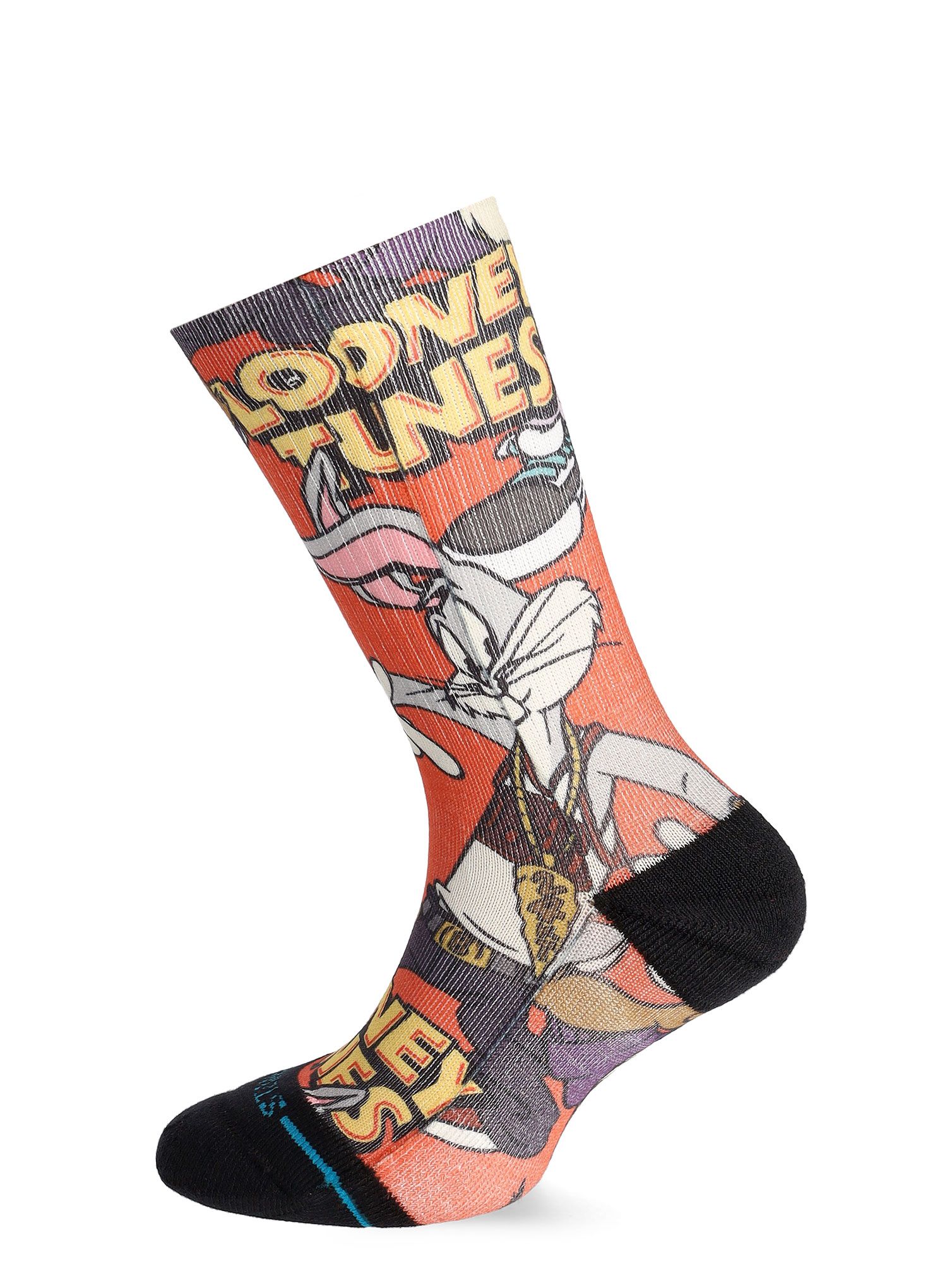 Dětské ponožky Stance Kids Looney Crew - multi