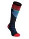 Lyžařské ponožky Darn Tough Solstice OTC Lightweight - charcoal