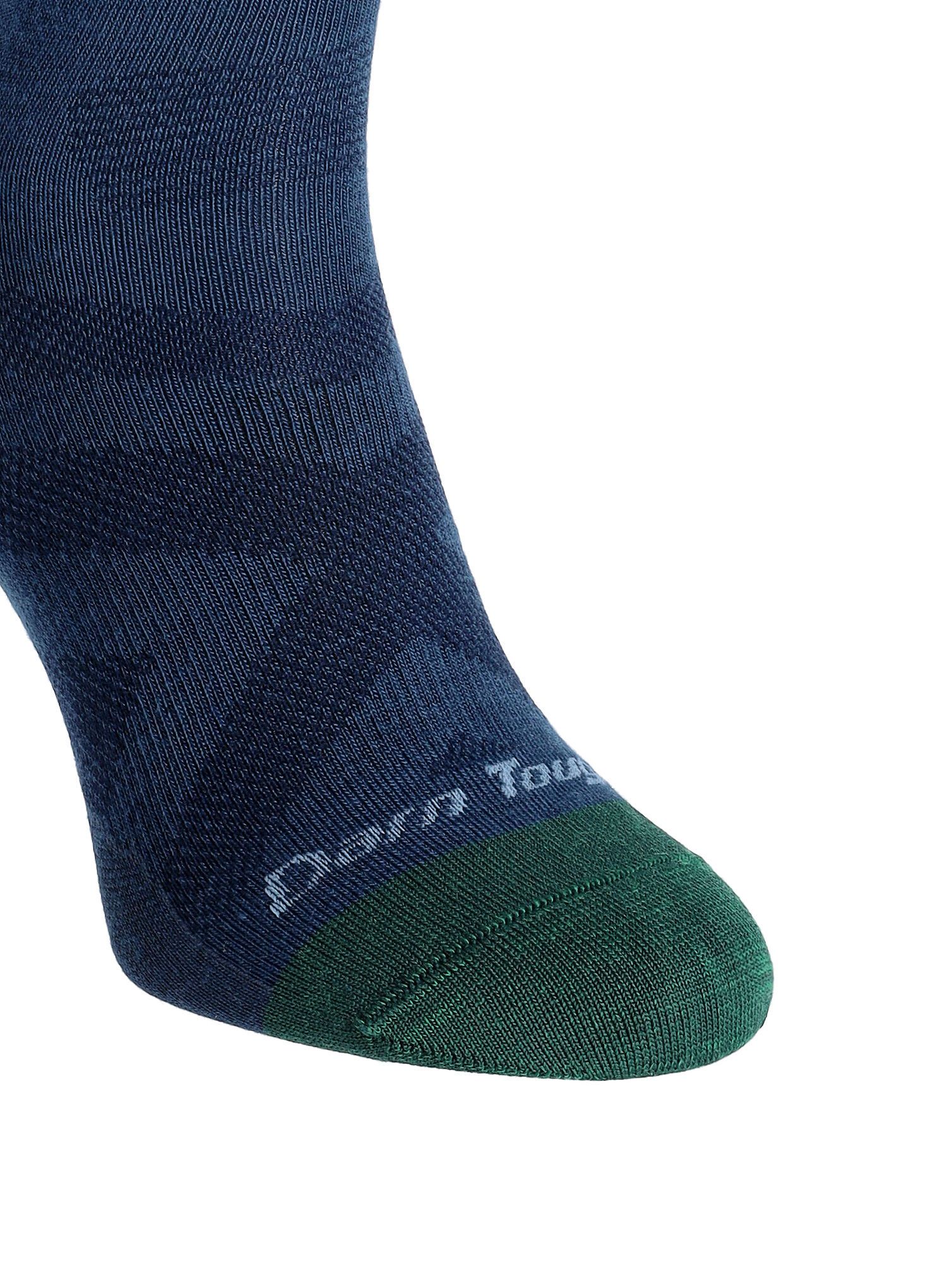 Lyžařské ponožky Darn Tough Solstice OTC Lightweight - midnight