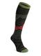 Lyžařské ponožky Darn Tough Titan OTC Lightweight with Cushion - forest