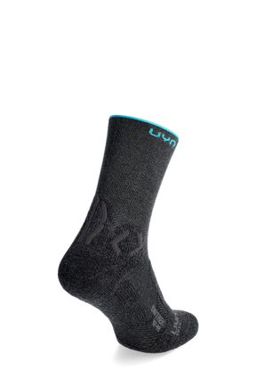 Trekové ponožky UYN Biotrek Socks - anthracite