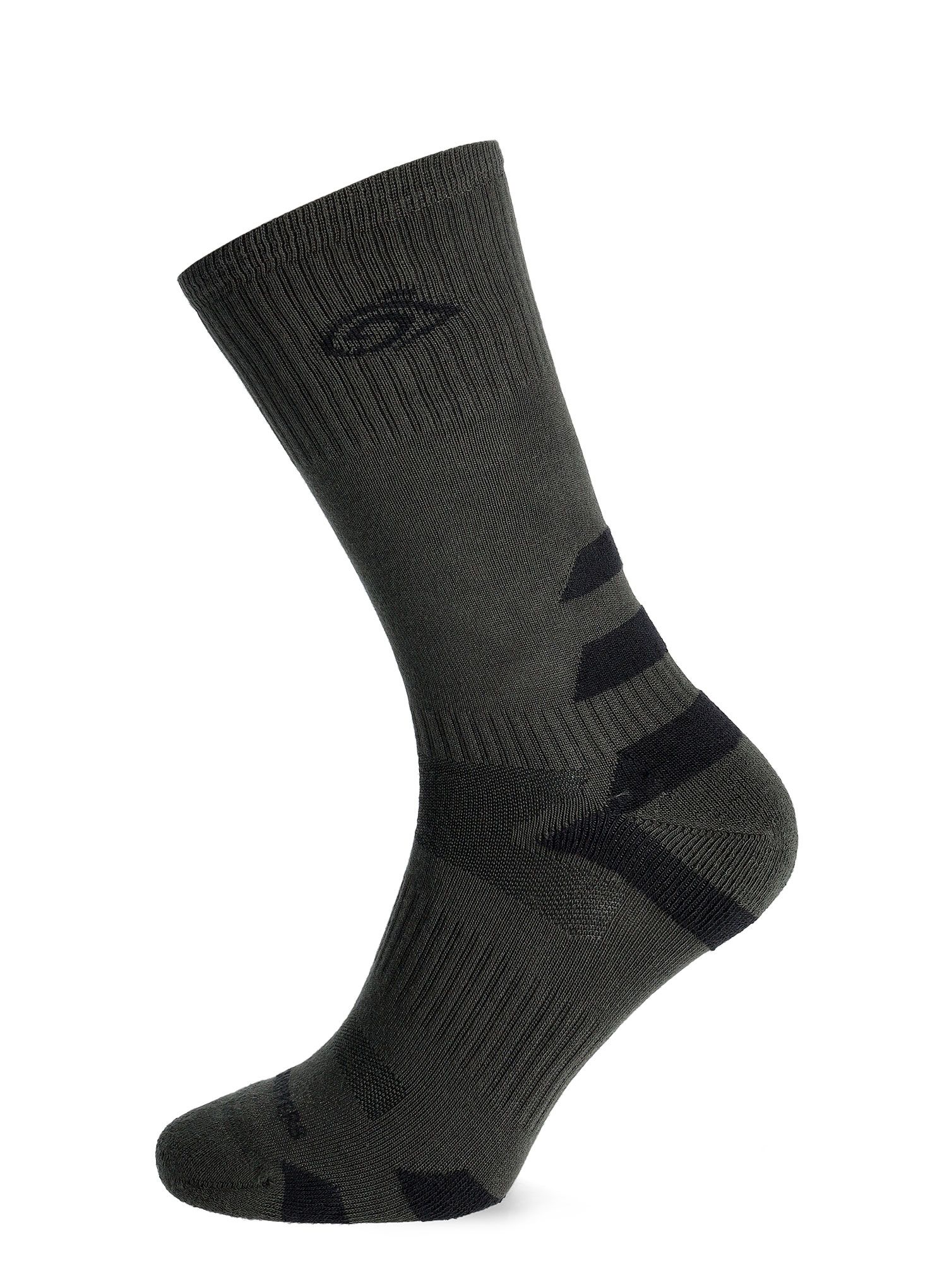 Turistické ponožky Craghoppers NosiLife Adventure Socks - black pepper/black