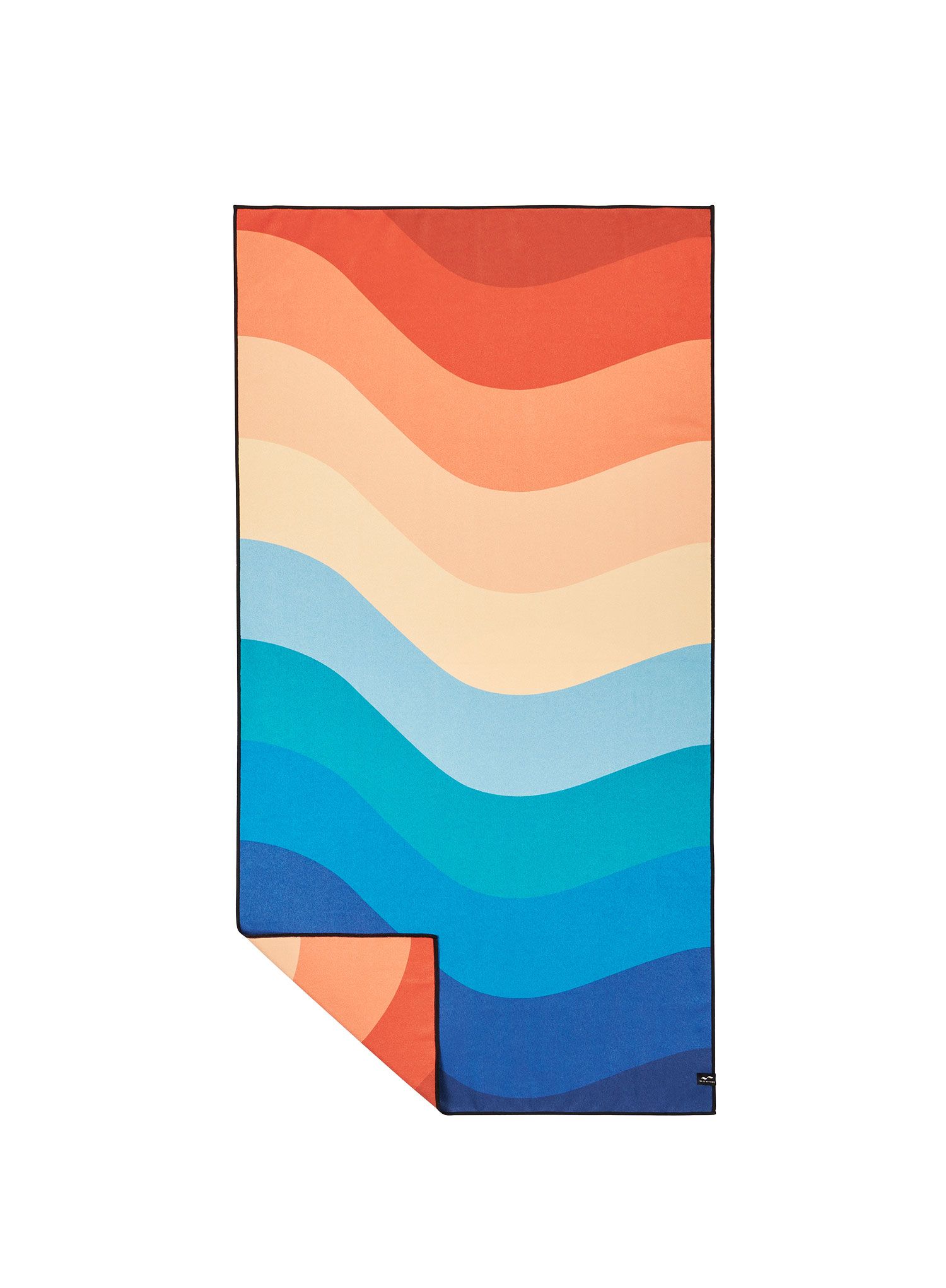 Rychleschnoucí ručník Slowtide Shores PRF Quick Dry Towel - multi
