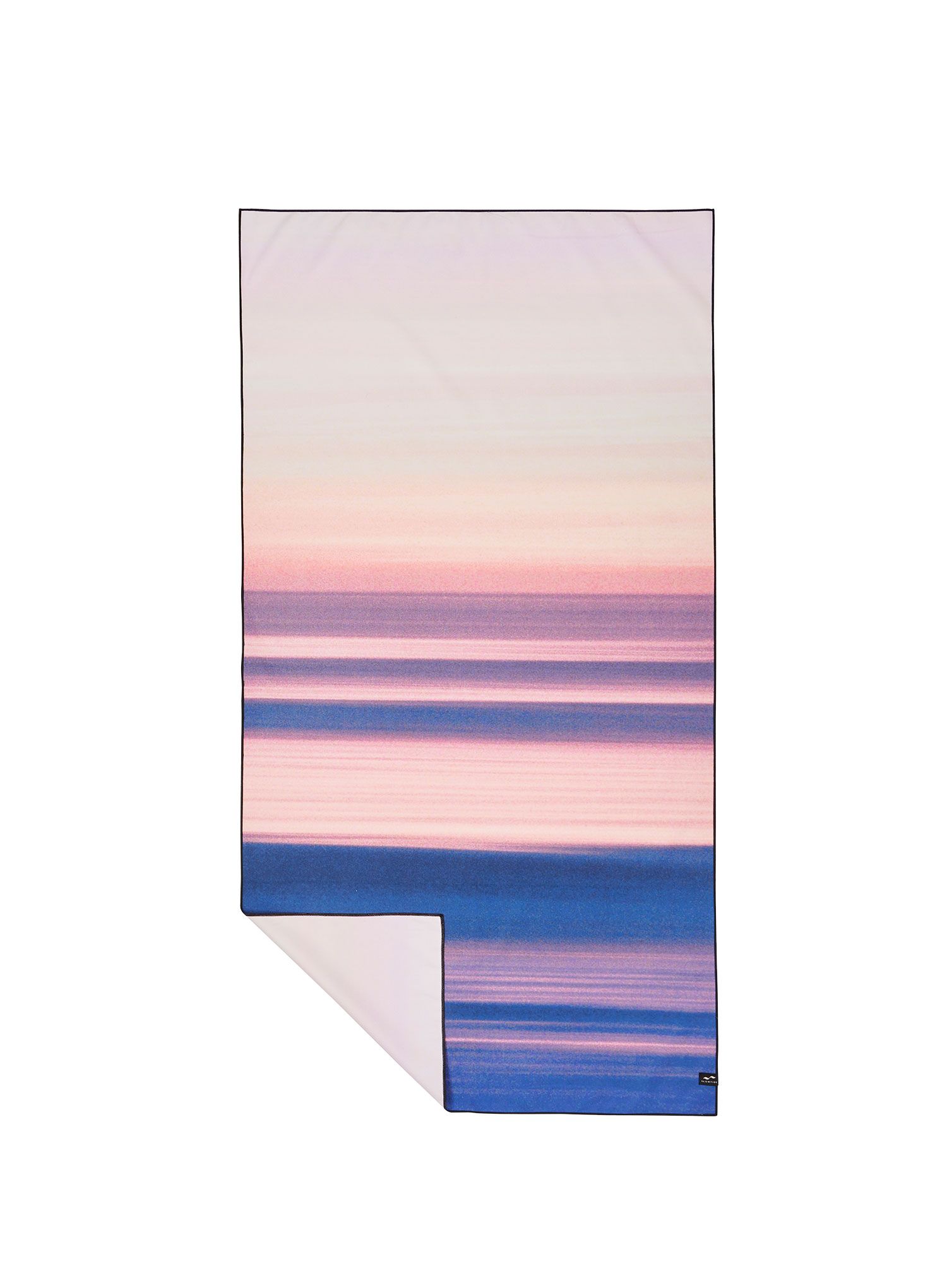 Rychleschnoucí ručník Slowtide Slo LTWT Quick Dry Towel - multi