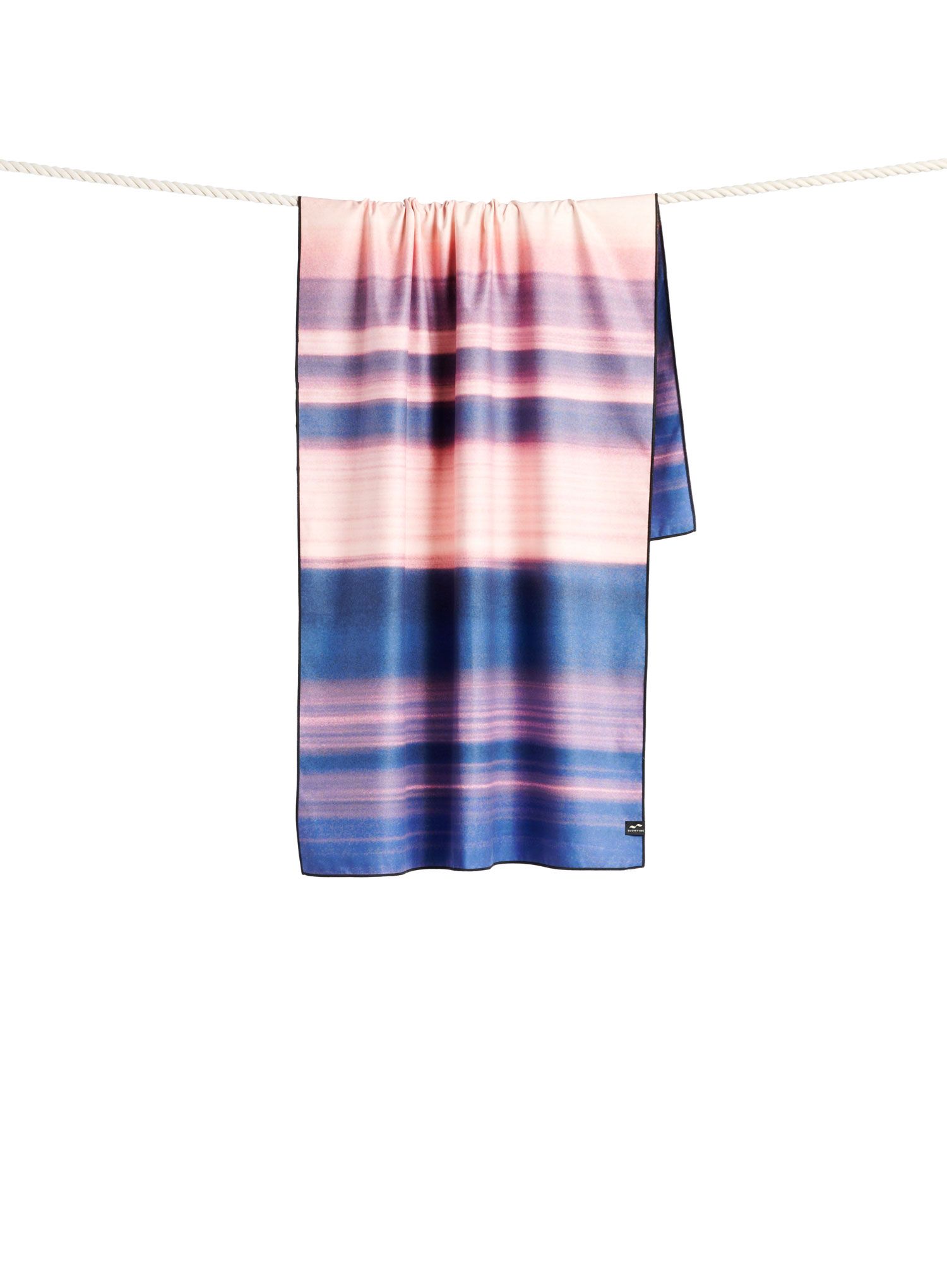 Rychleschnoucí ručník Slowtide Slo LTWT Quick Dry Towel - multi