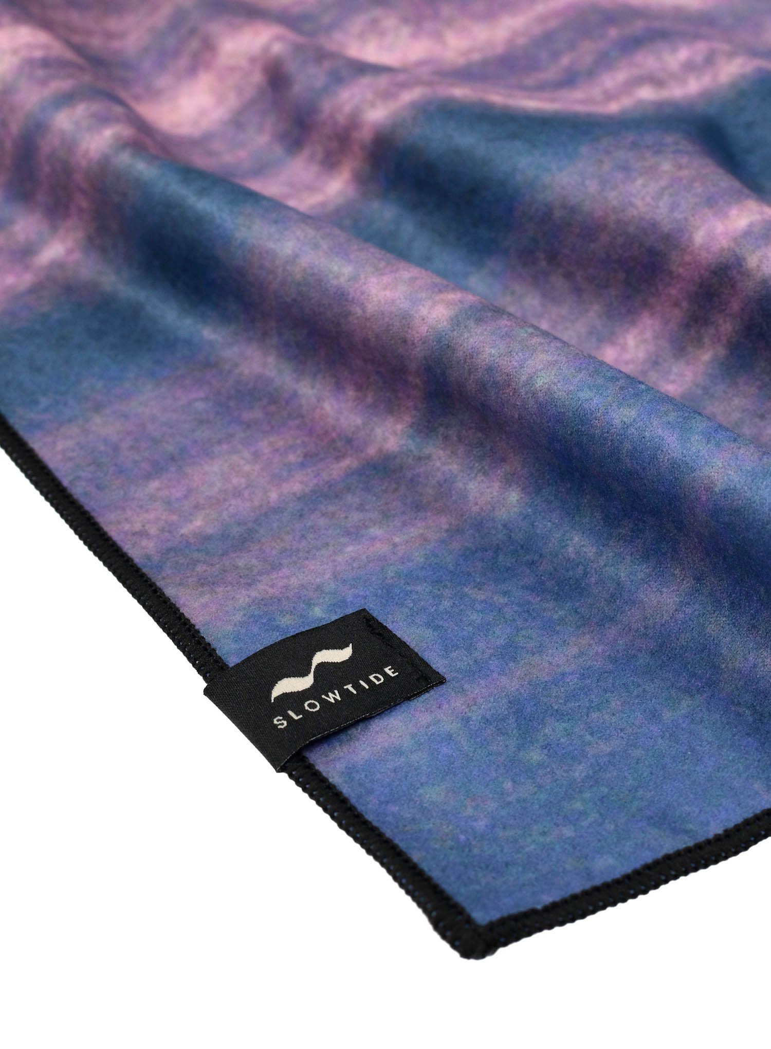 Rychleschnoucí ručník Slowtide Slo LTWT Quick Dry Towel - multi