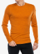 Funkční mikina SmartWool Merino 250 Baselayer Crew - marmalade h