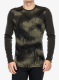 Funkční mikina SmartWool Merino 250 Baselayer Crew - north woods foggy pines