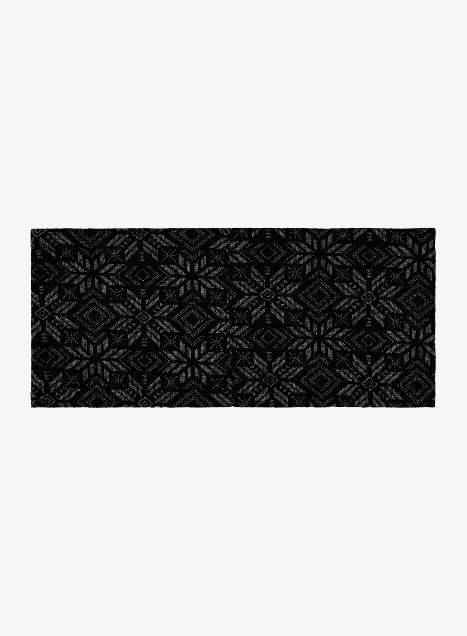 Čelenka SmartWool Merino 250 Reversible Headband - black digi snow