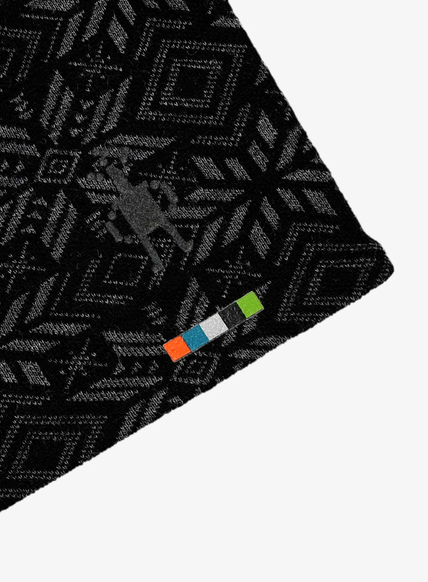 Čelenka SmartWool Merino 250 Reversible Headband - black digi snow