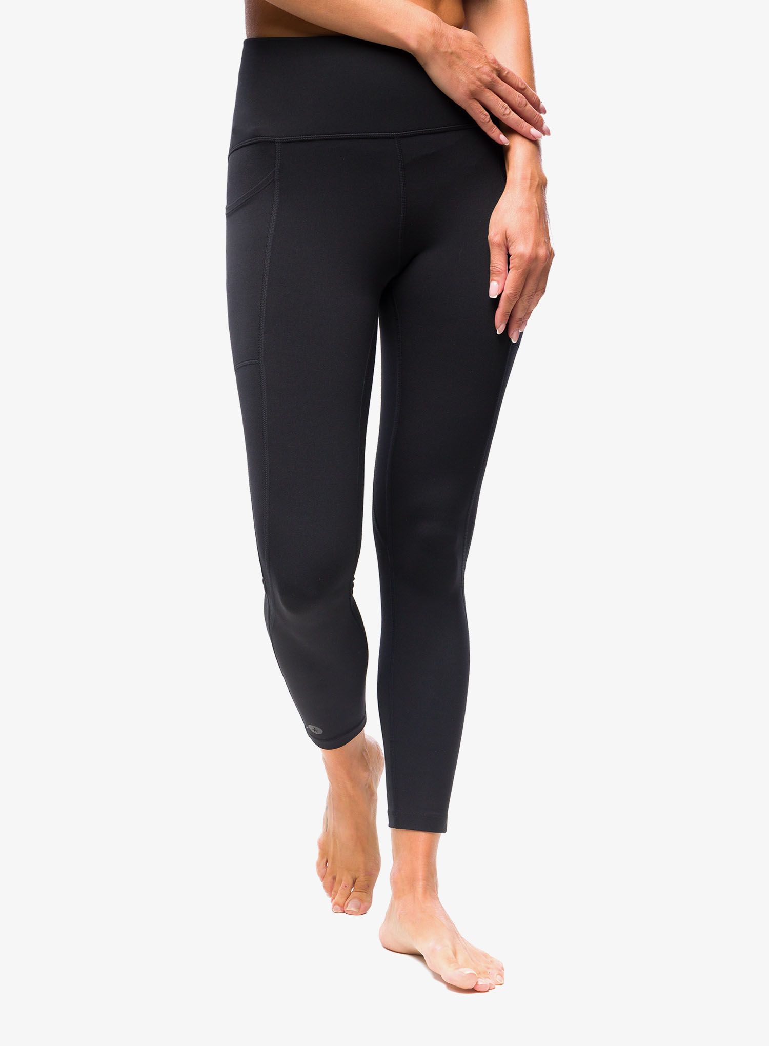 Dámské legíny Smartwool Active 7/8 Legging - black
