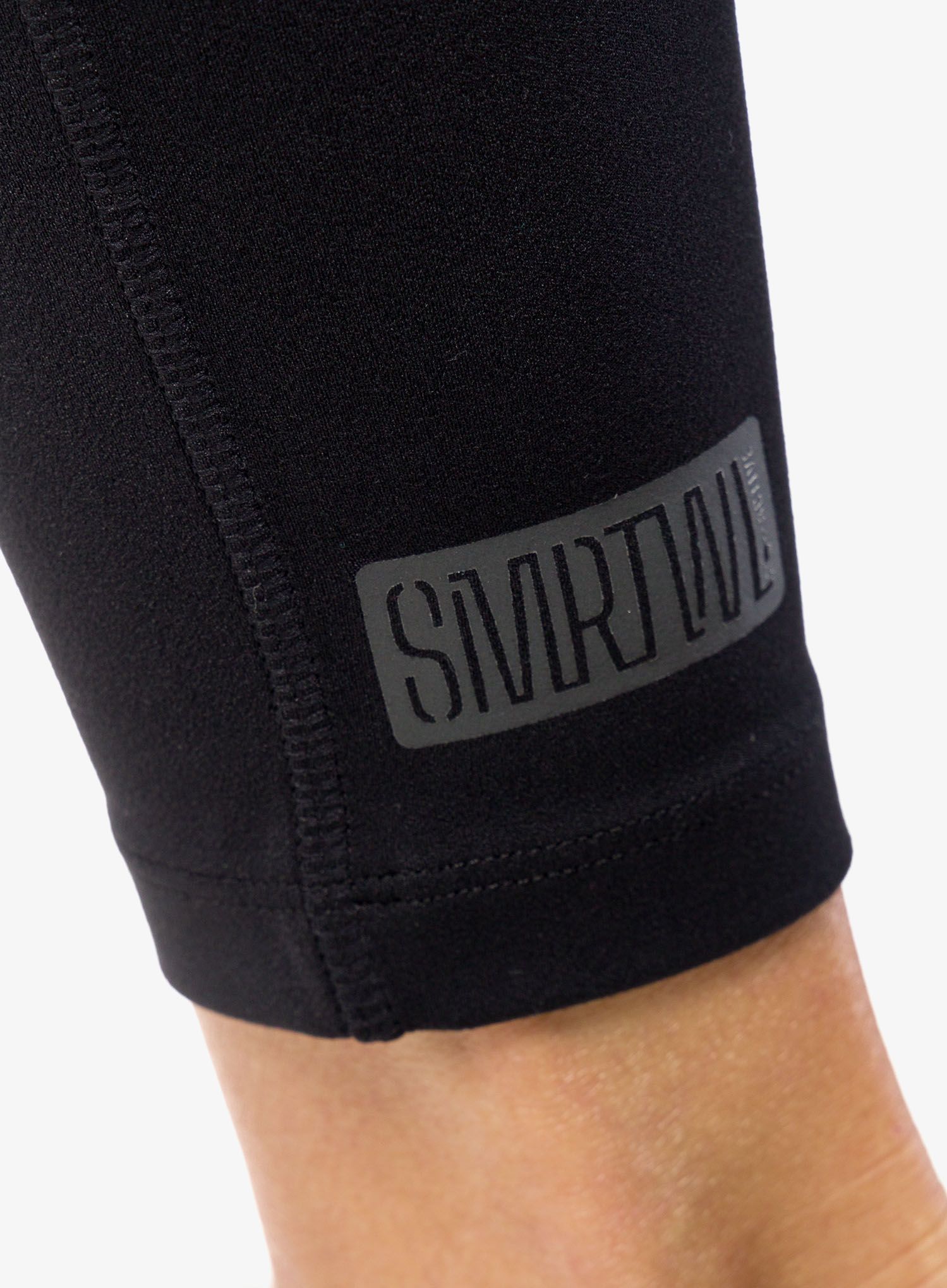 Dámské legíny Smartwool Active 7/8 Legging - black