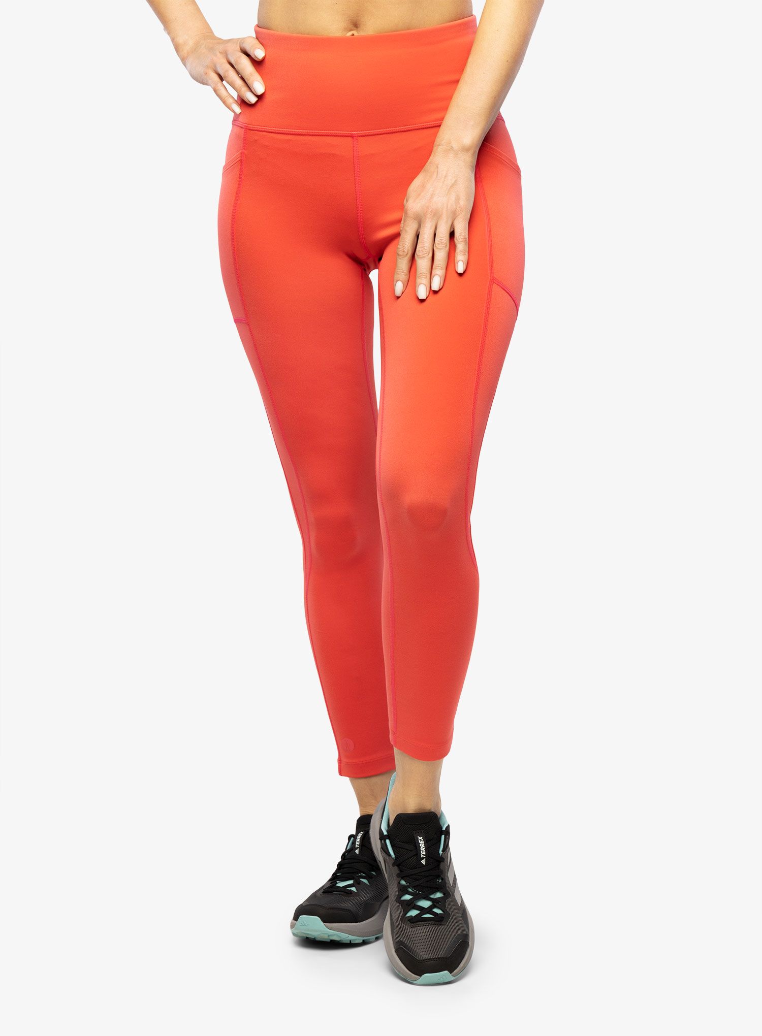 Dámské legíny Smartwool Active 7/8 Legging - carnival