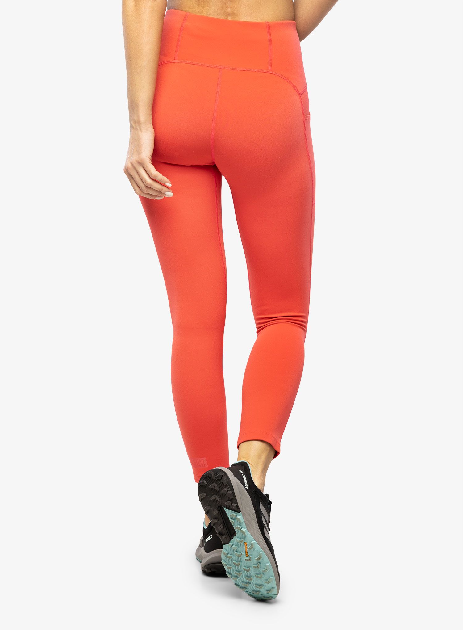 Dámské legíny Smartwool Active 7/8 Legging - carnival