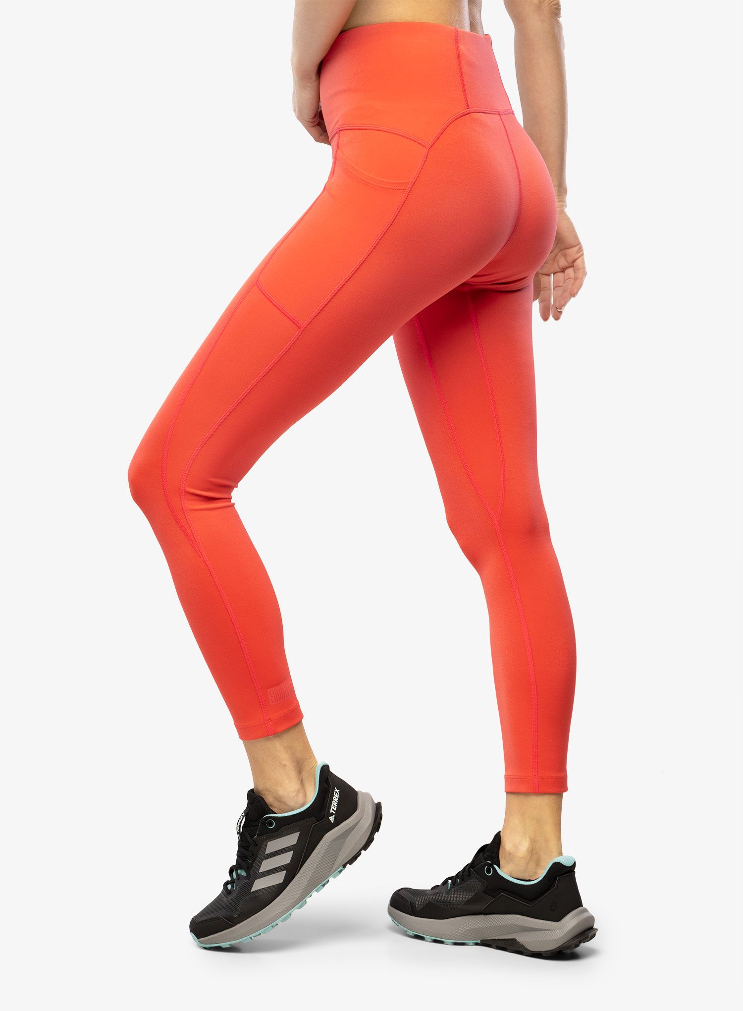 Dámské legíny Smartwool Active 7/8 Legging - carnival