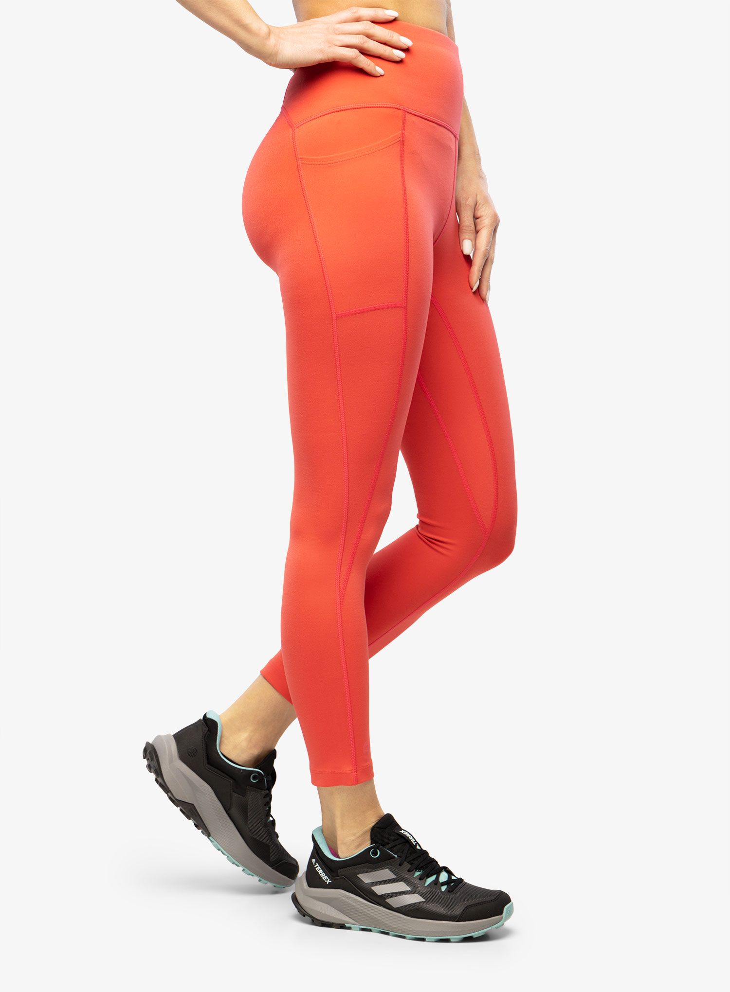 Dámské legíny Smartwool Active 7/8 Legging - carnival