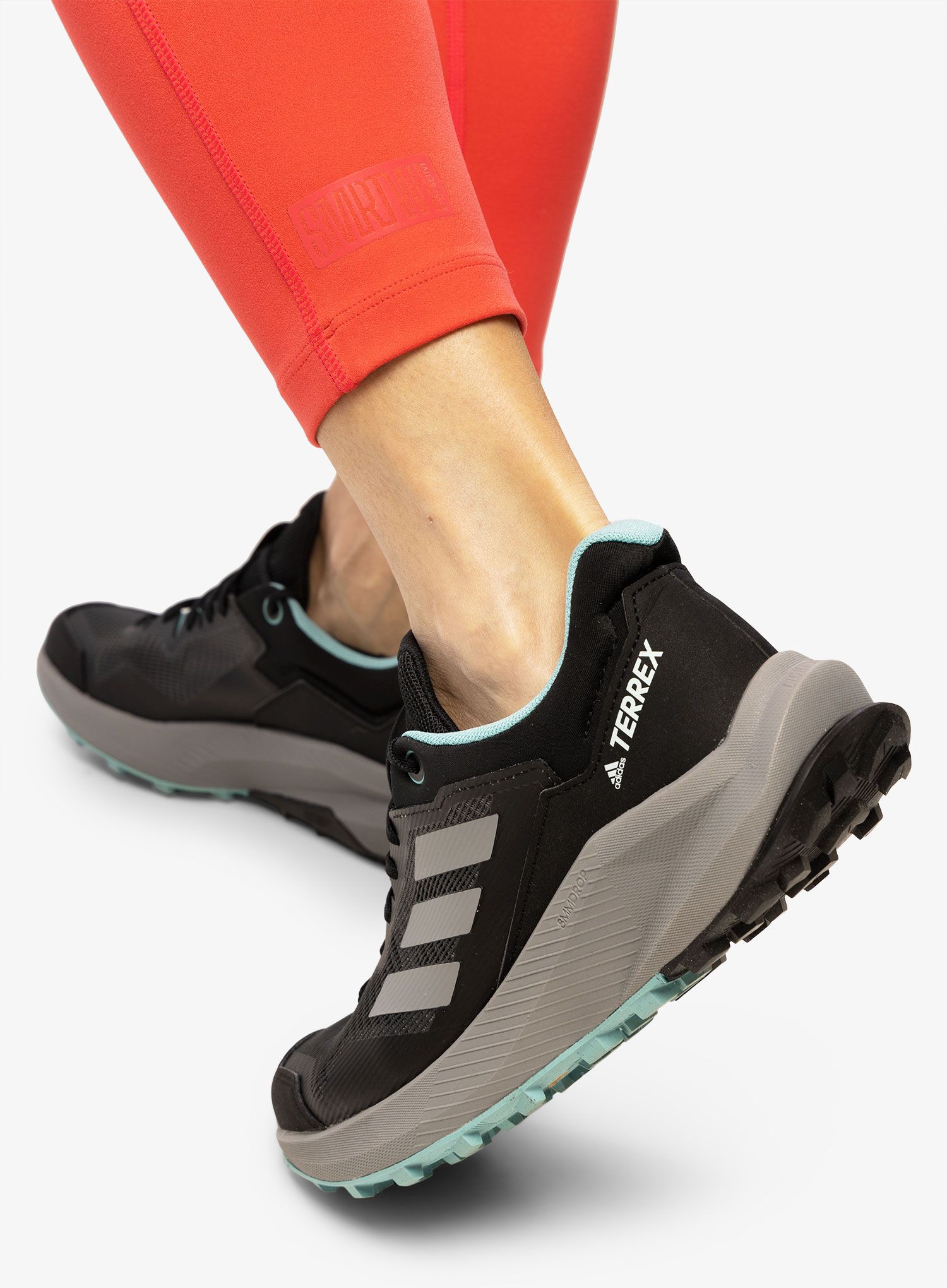 Dámské legíny Smartwool Active 7/8 Legging - carnival