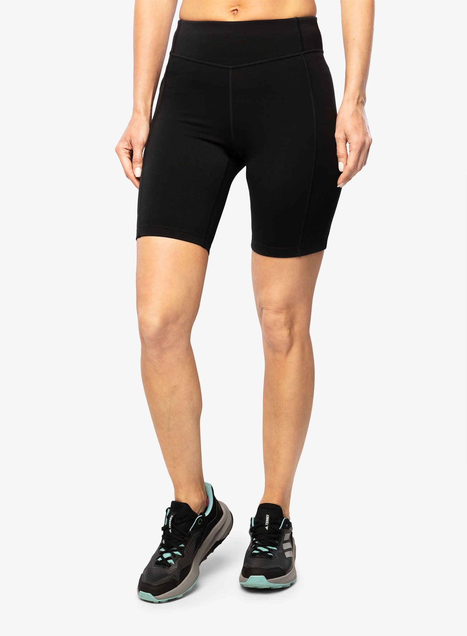 Cyklistické kraťasy dámské Smartwool Active Biker Short - black