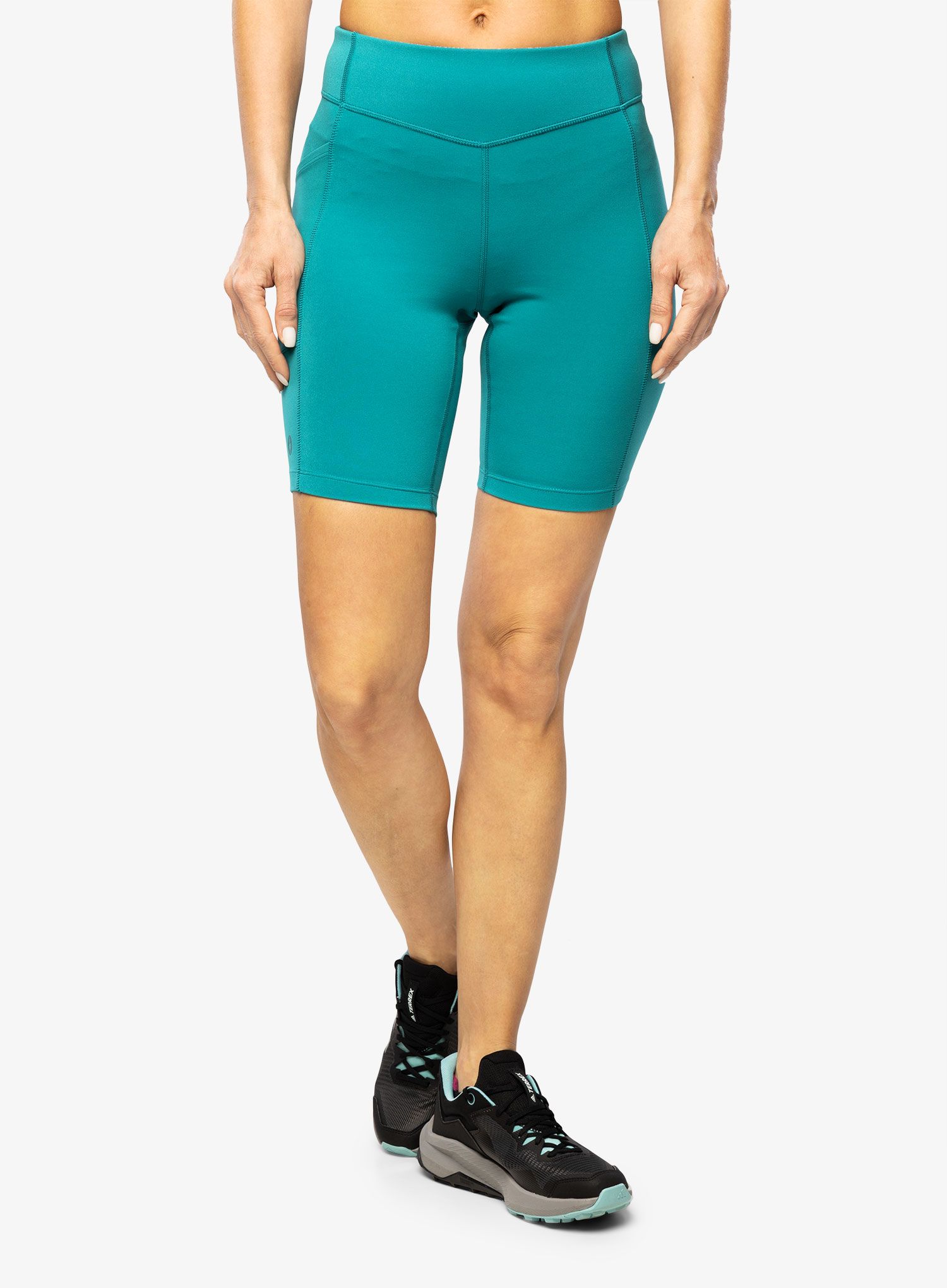Cyklistické kraťasy dámské Smartwool Active Biker Short - deep lake