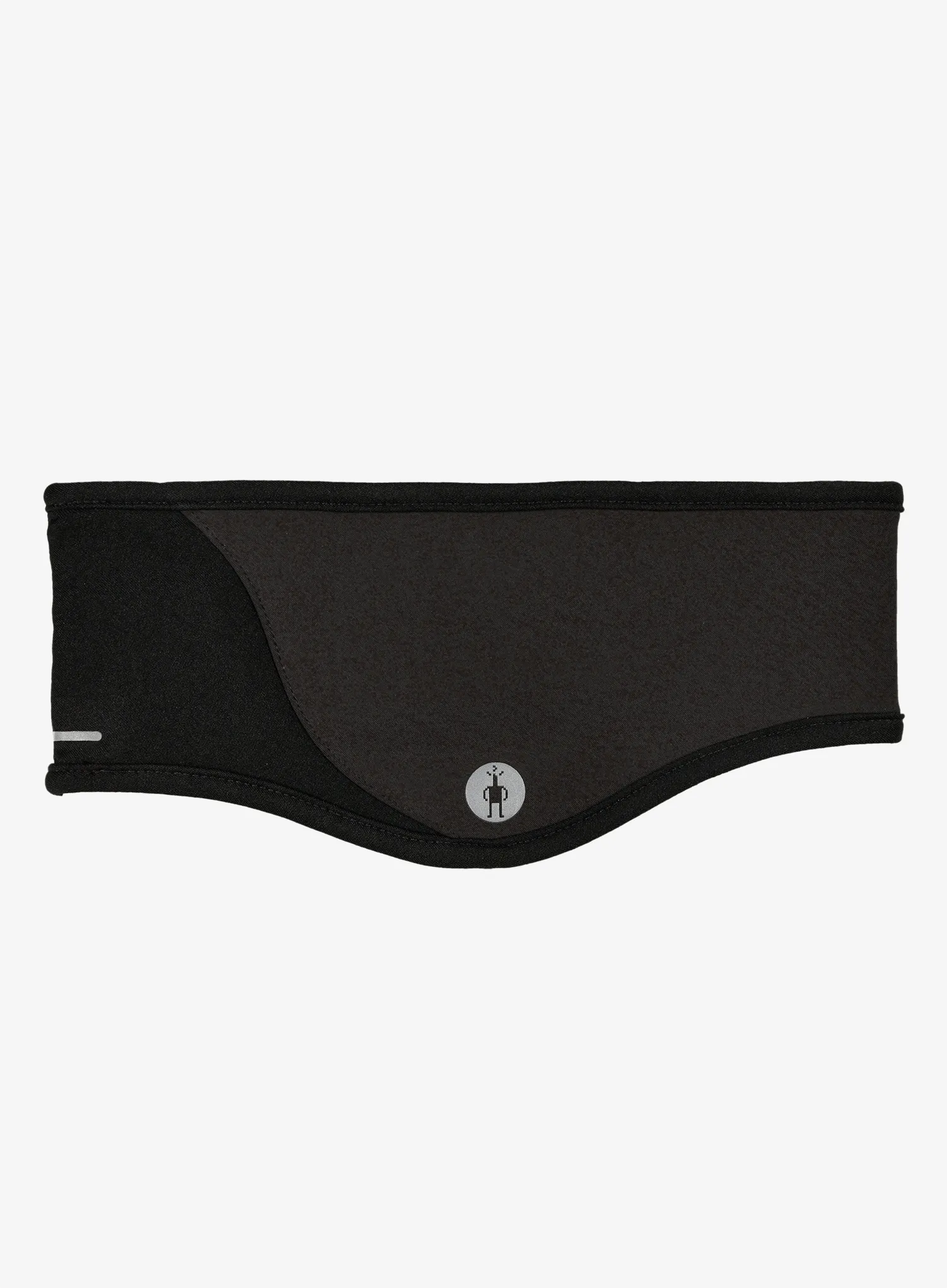 Čelenka Smartwool Active Fleece Wind Headband - black
