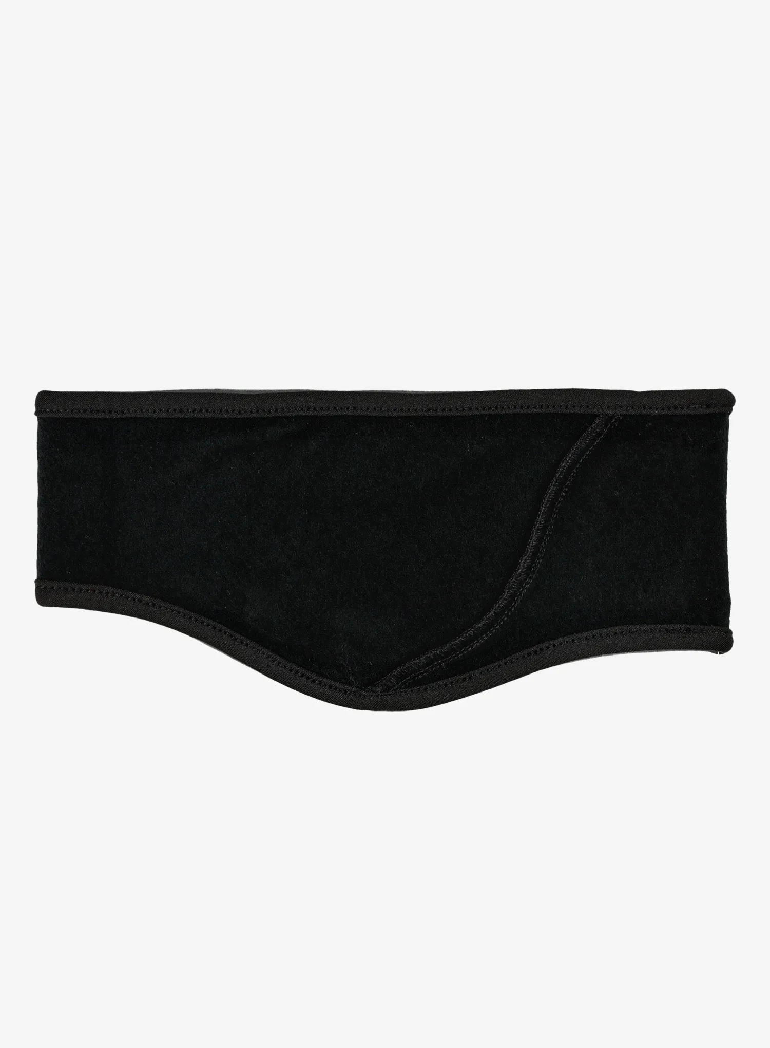 Čelenka Smartwool Active Fleece Wind Headband - black