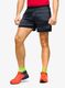 Outdoorové kraťasy Smartwool Active Lined 5 Short - black horizon print