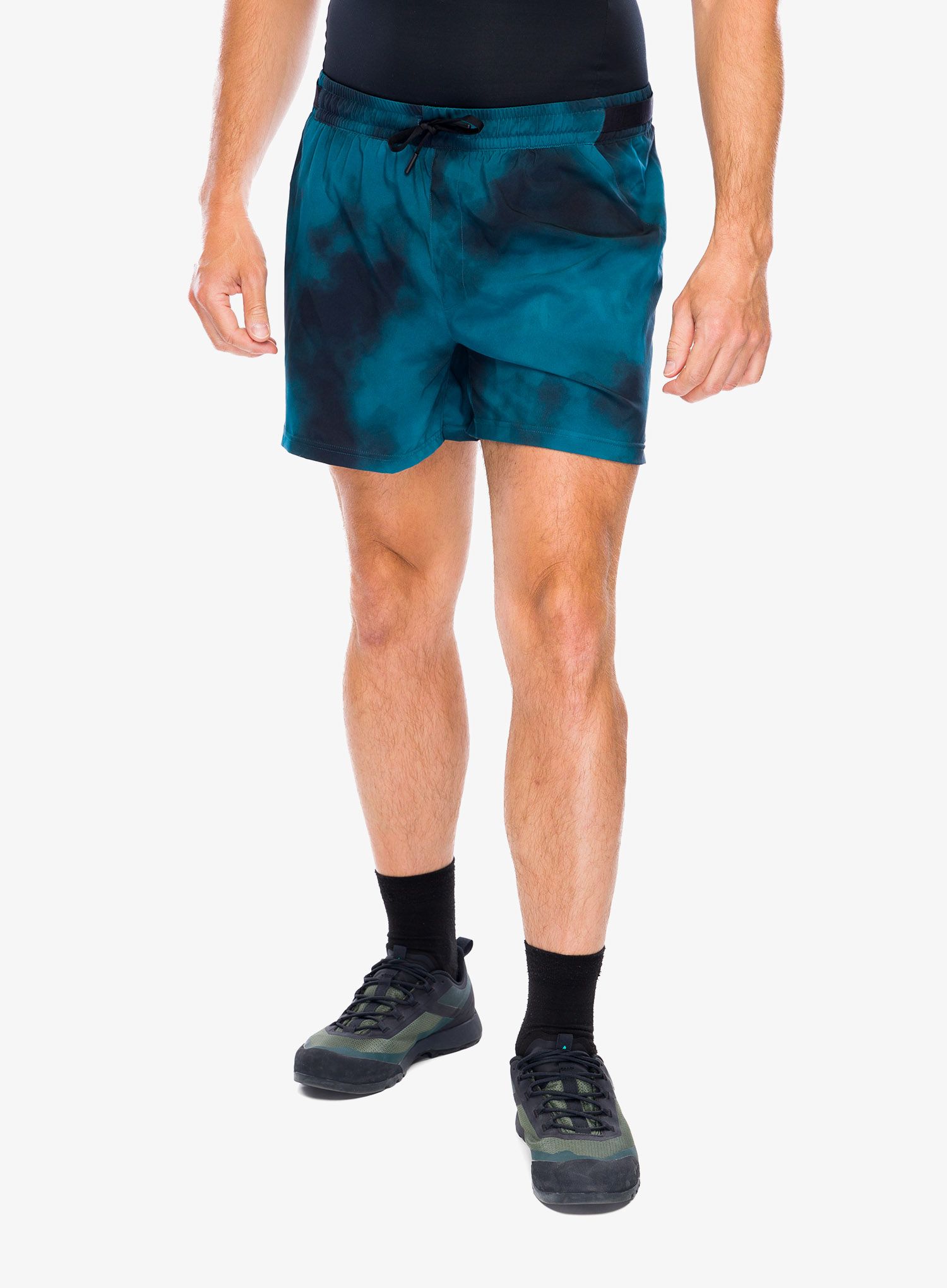 Pánské kraťasy Smartwool Active Lined 5 Short - twilight cloud