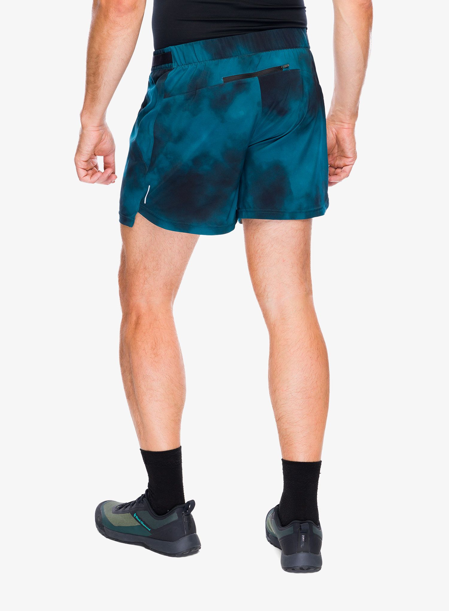 Pánské kraťasy Smartwool Active Lined 5 Short - twilight cloud