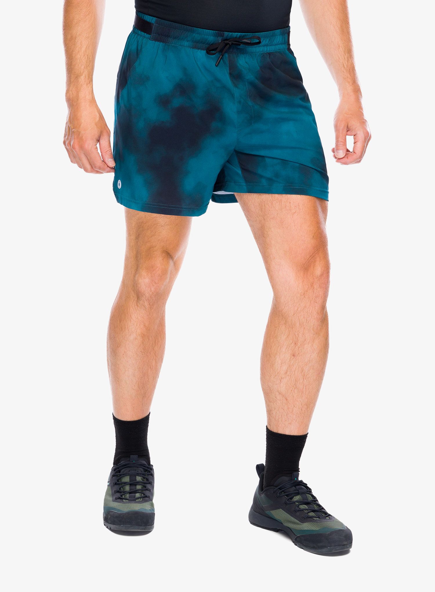 Pánské kraťasy Smartwool Active Lined 5 Short - twilight cloud