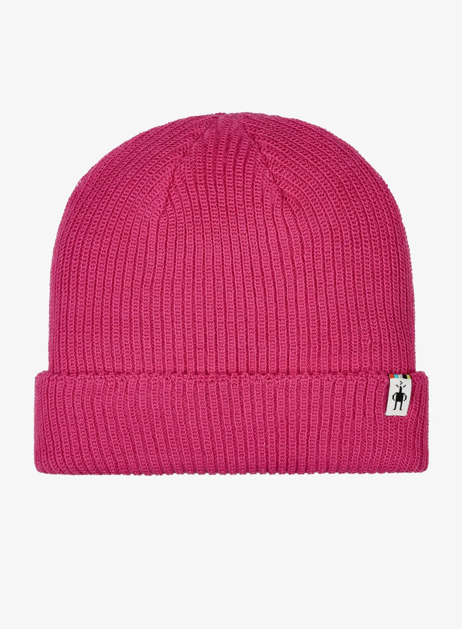 Zimní čepice Smartwool Beanie - garden pink