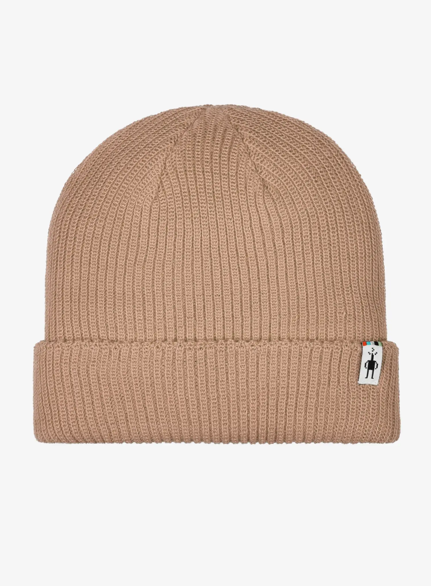 Zimní čepice Smartwool Beanie - toffee cream