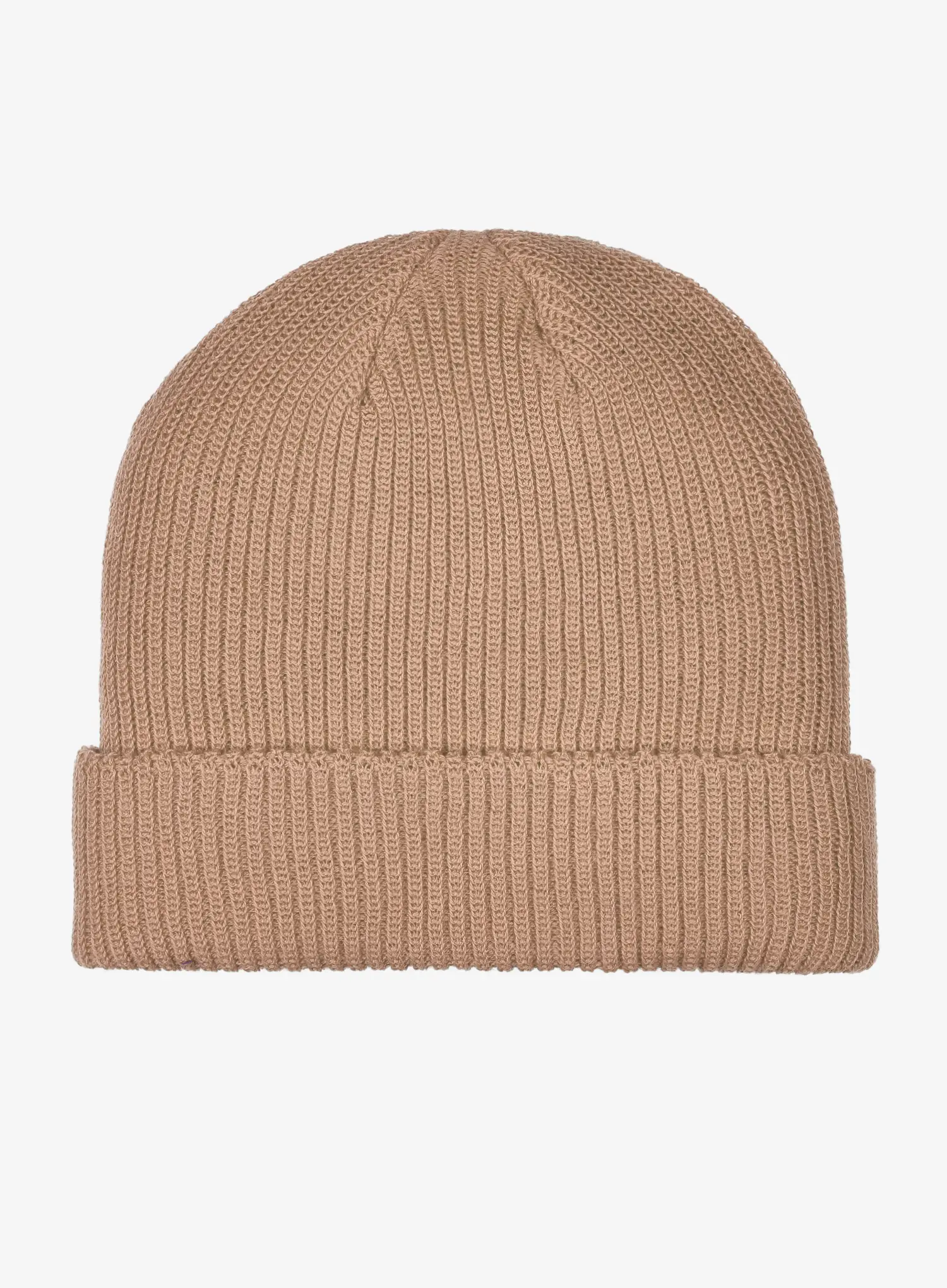 Zimní čepice Smartwool Beanie - toffee cream