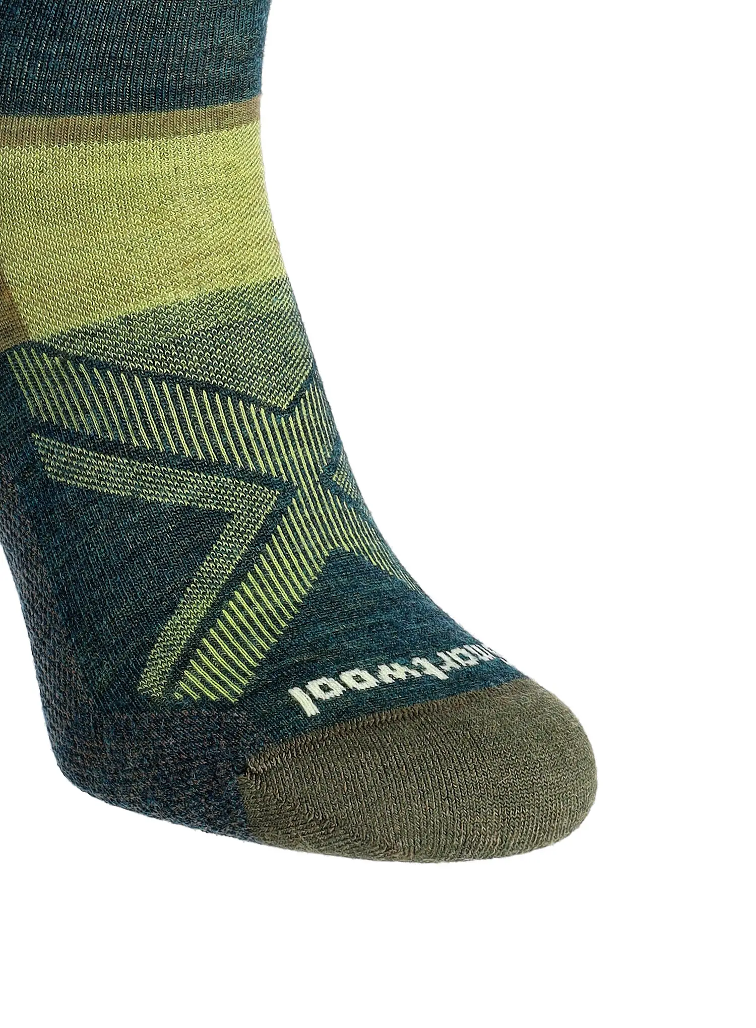 Dámské ponožky Smartwool Bike Targeted Cushion Cold Weather Crew Socks - twilight blue