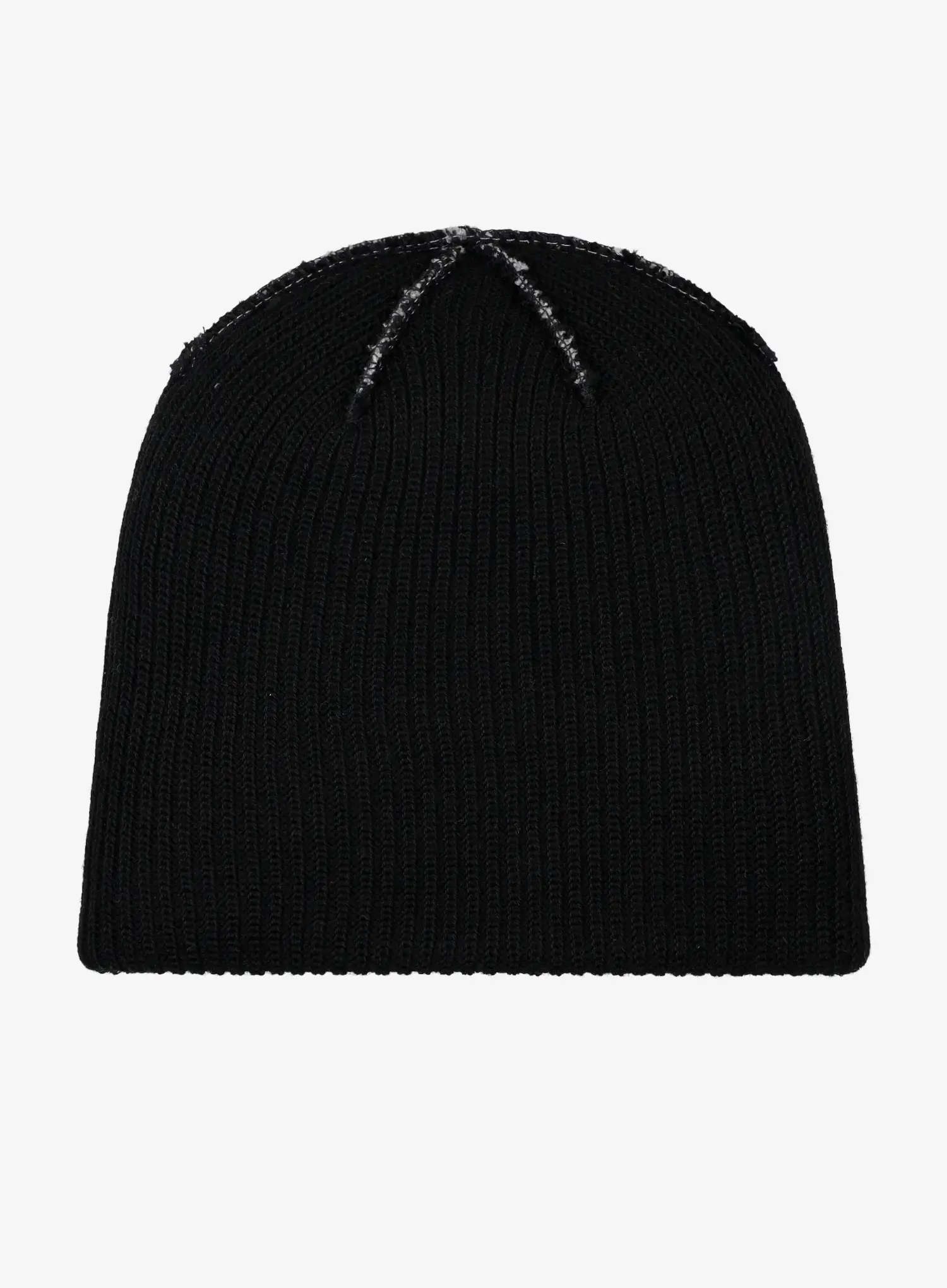 Zimní čepice Smartwool Cantar Colorblock Beanie - black