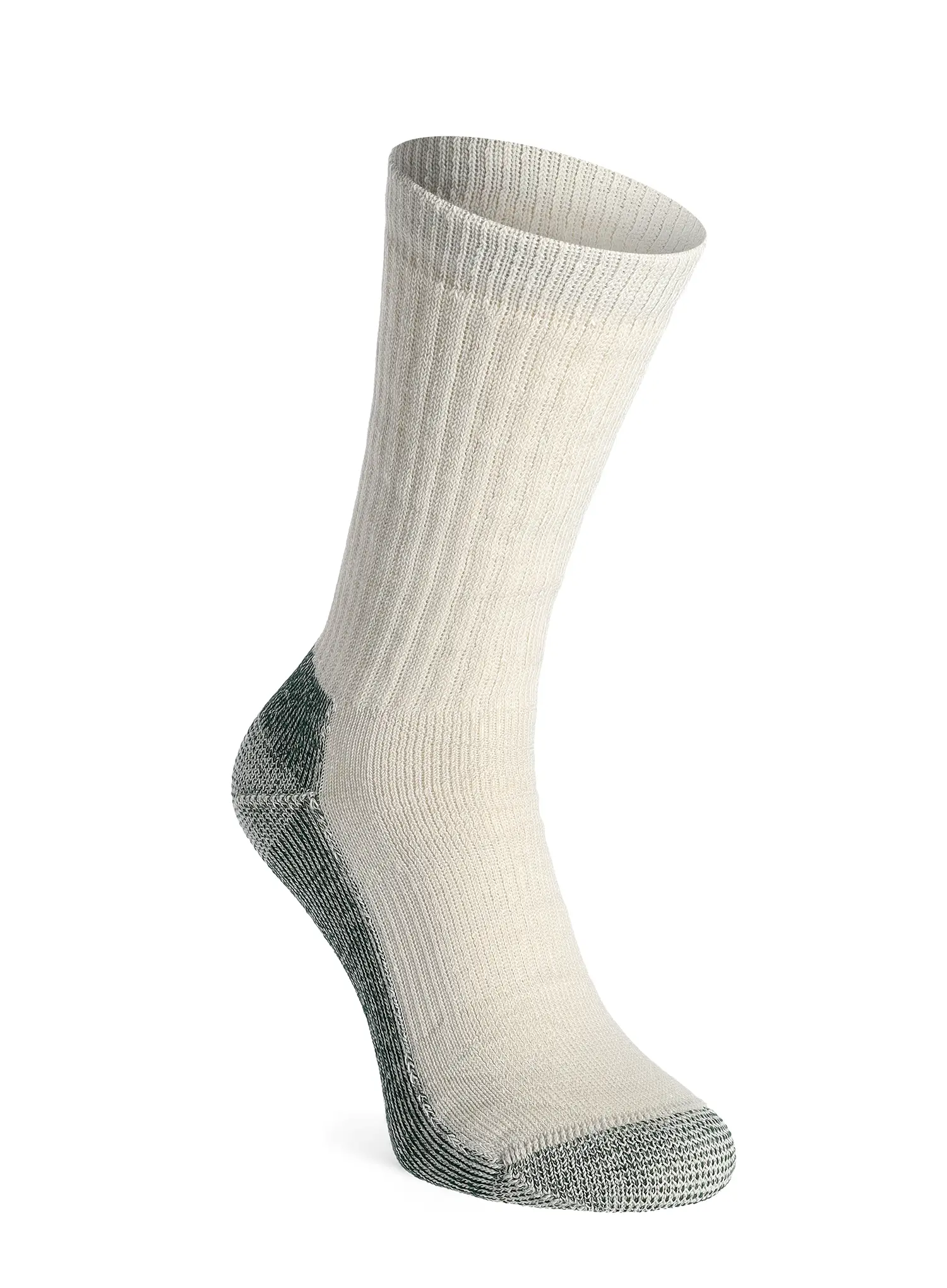 Merino ponožky dámské Smartwool Classic Hike Full Cushion Crew - ash
