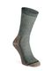 Dámské ponožky Smartwool Classic Hike Full Cushion Crew - dark sage