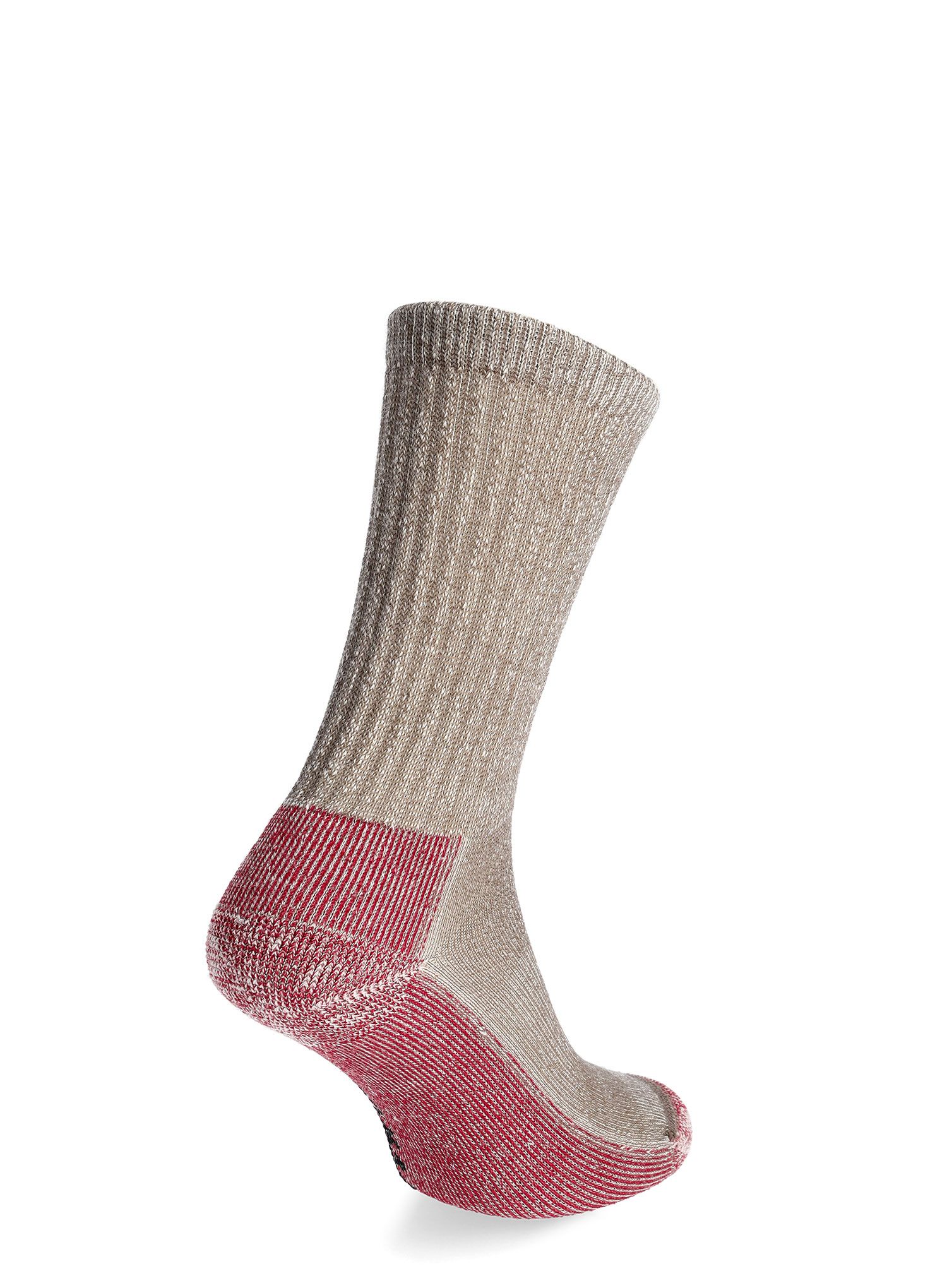 Merino ponožky dámské Smartwool Classic Hike Light Cushion Crew - taupe