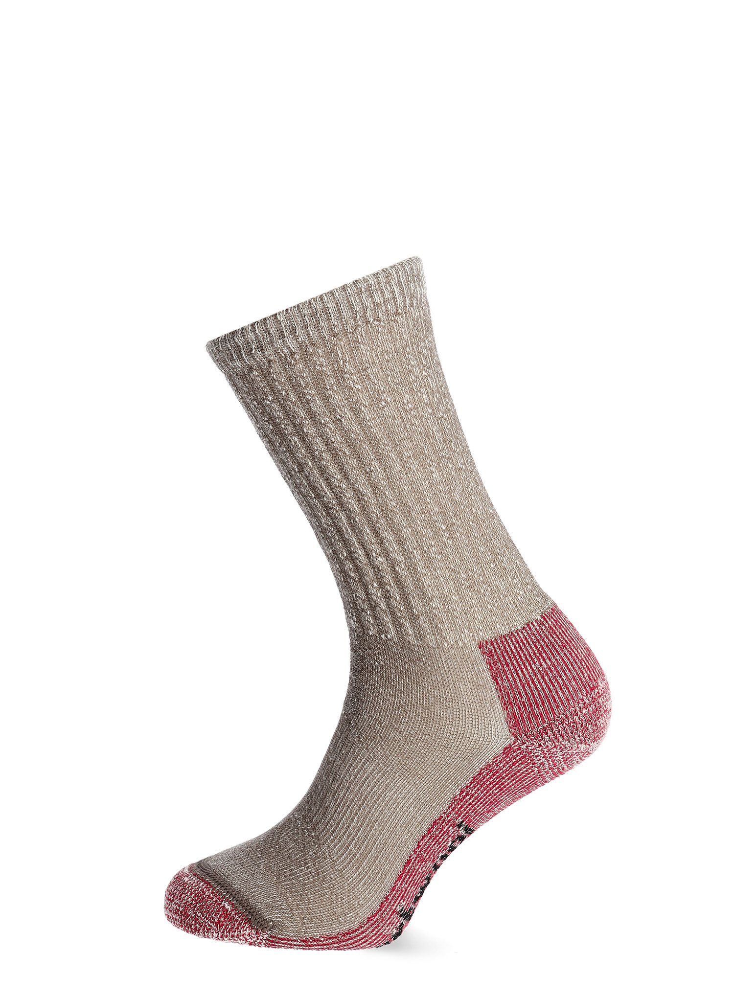 Merino ponožky dámské Smartwool Classic Hike Light Cushion Crew - taupe