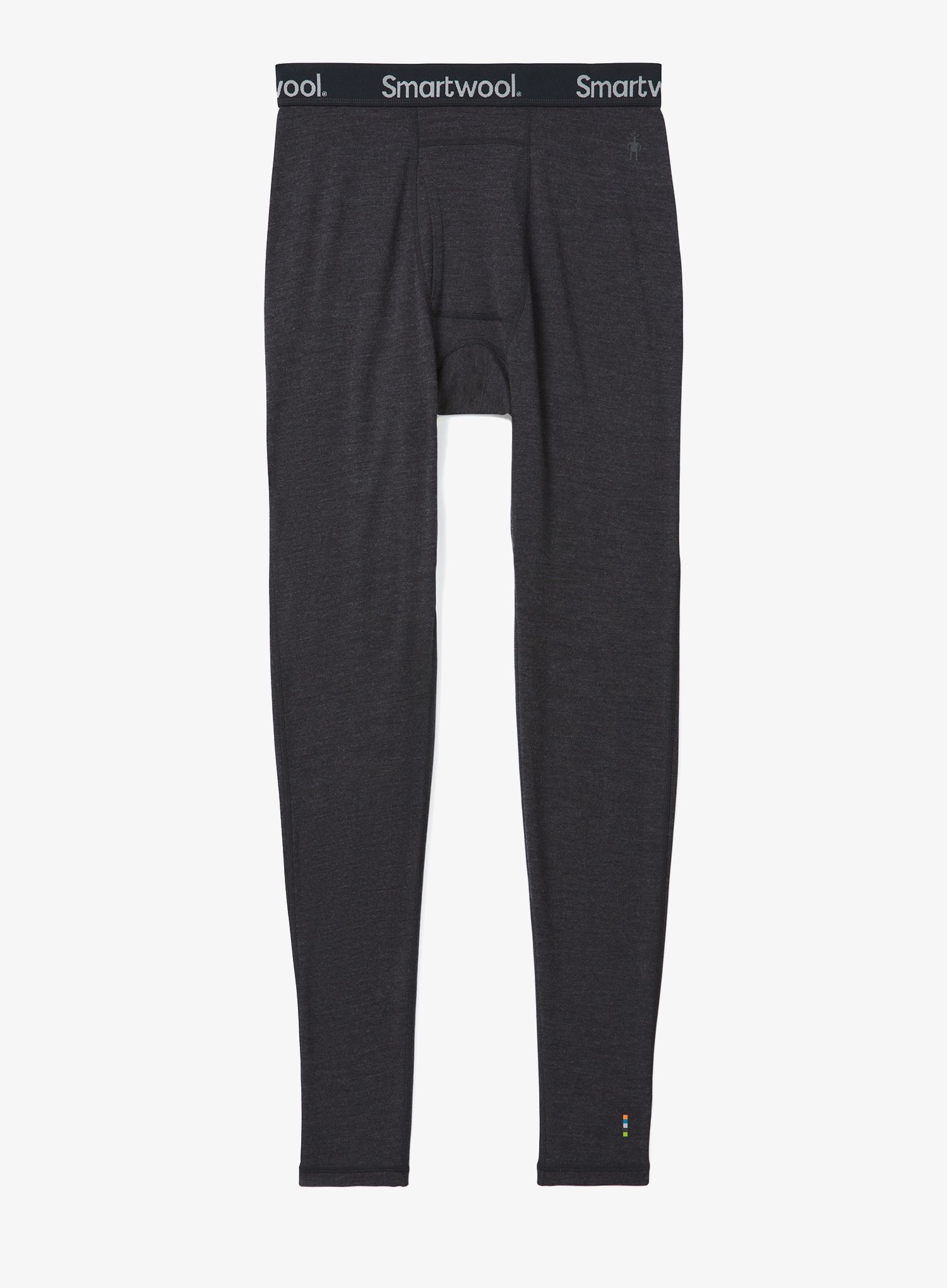 Termoleginy Smartwool Classic Thermal Merino BL Bottom Boxed - char.