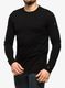 Funkční mikina Smartwool Classic Merino Base Layer LS Boxed - black