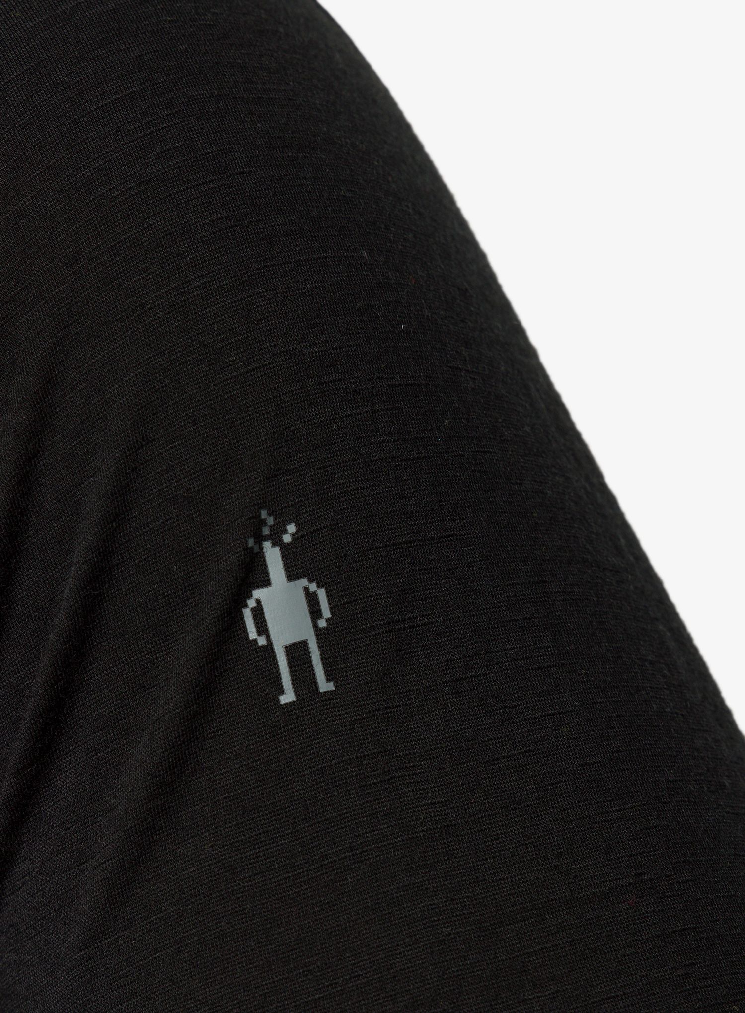 Funkční mikina Smartwool Classic Merino Base Layer LS Boxed - black
